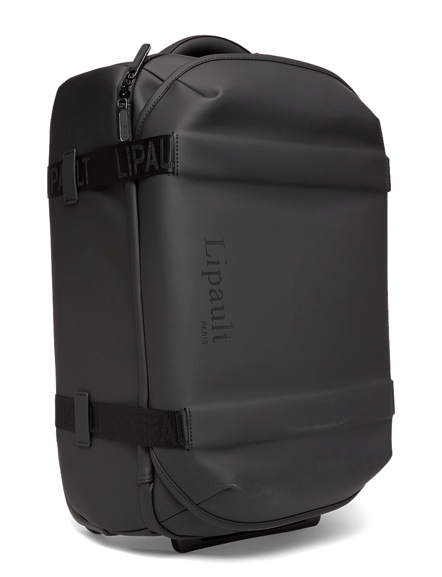 Lipault - CABIN EXILE DUFFLE/WH - reisetaschen - black - 2