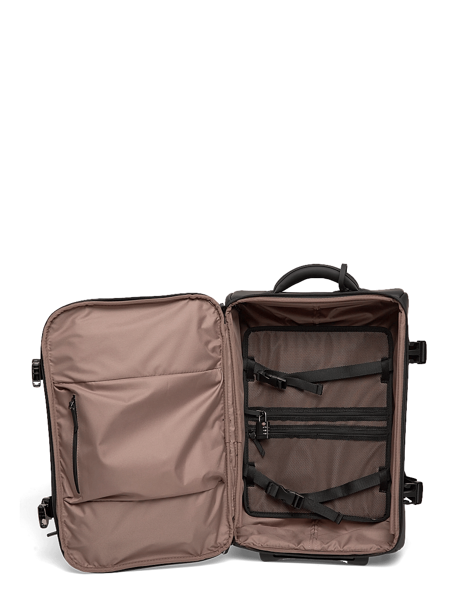 Lipault - CABIN EXILE DUFFLE/WH - reisetaschen - black - 3
