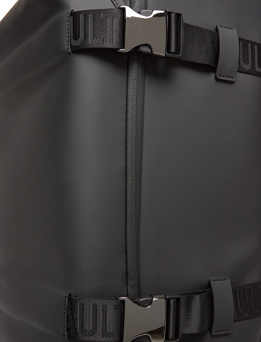 Lipault - CABIN EXILE DUFFLE/WH - reisetaschen - black - 4