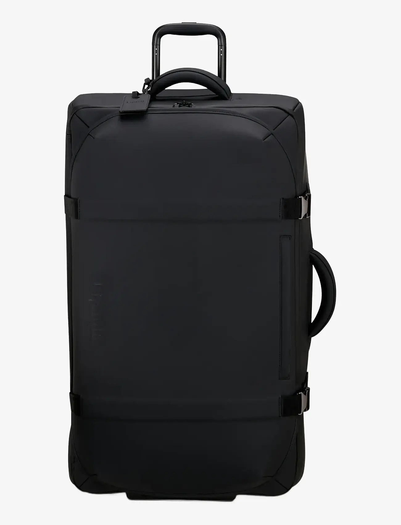 Lipault - LARGE EXILE DUFFLE/WH - feriefavoritter - black - 1