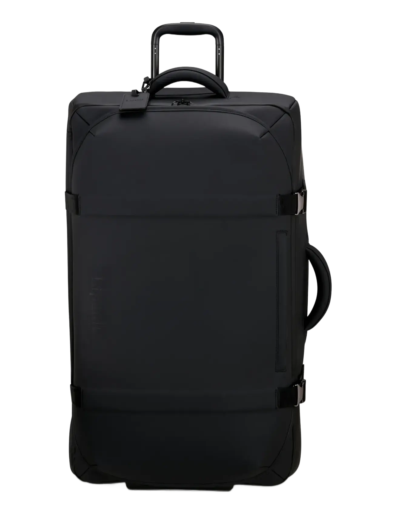 Lipault LARGE EXILE DUFFLE/WH - Lipault - BLACK / black