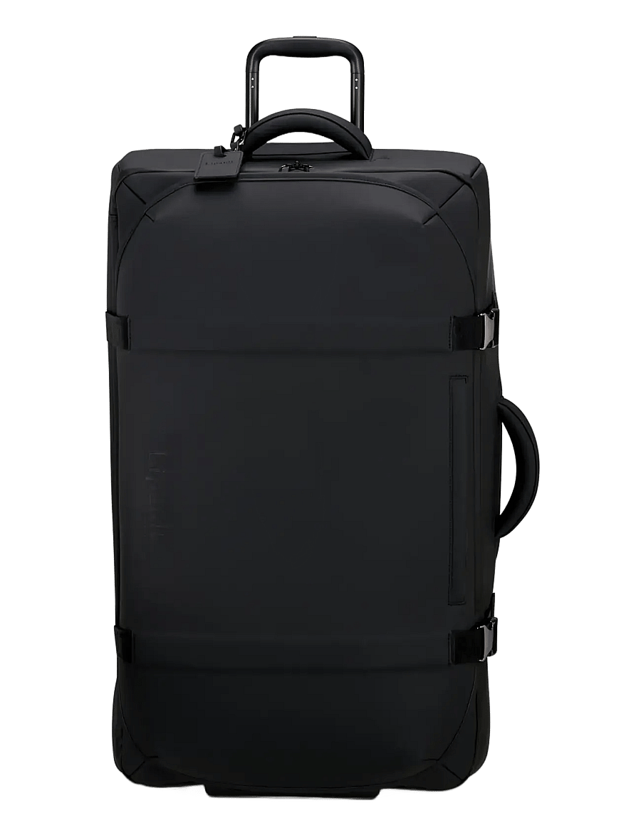 Lipault - LARGE EXILE DUFFLE/WH - feriefavoritter - black - 1