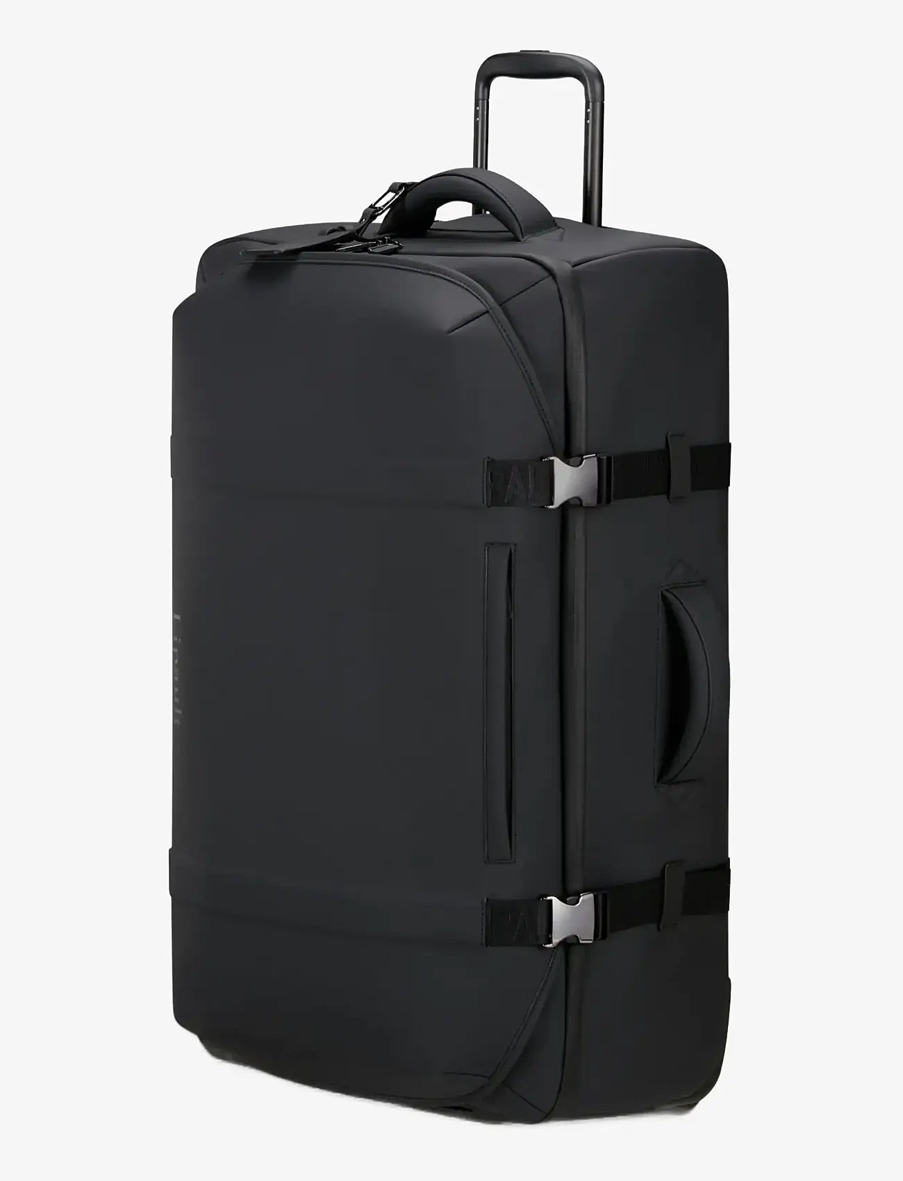 Lipault - LARGE EXILE DUFFLE/WH - feriefavoritter - black - 2