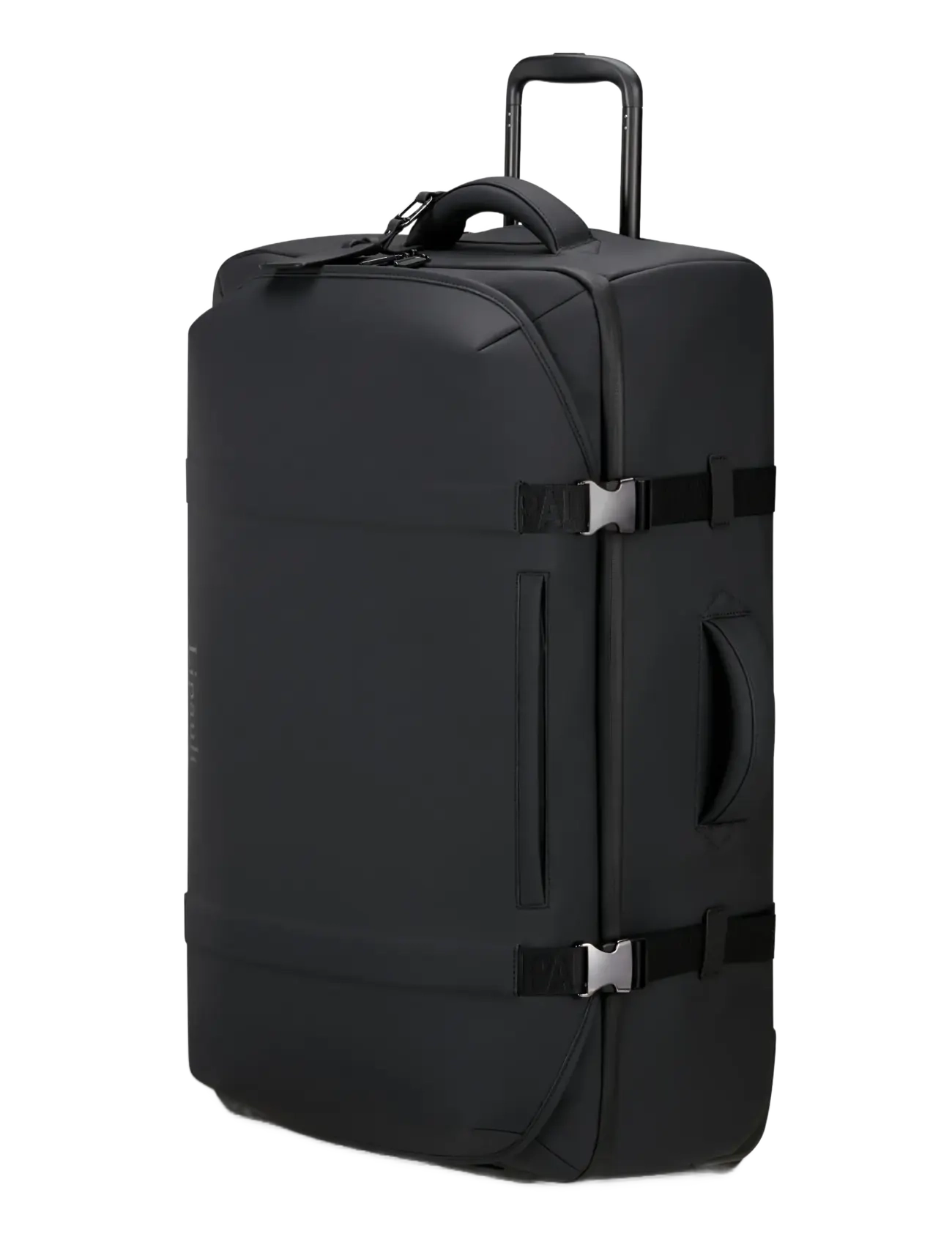 Lipault - LARGE EXILE DUFFLE/WH - feriefavoritter - black - 2