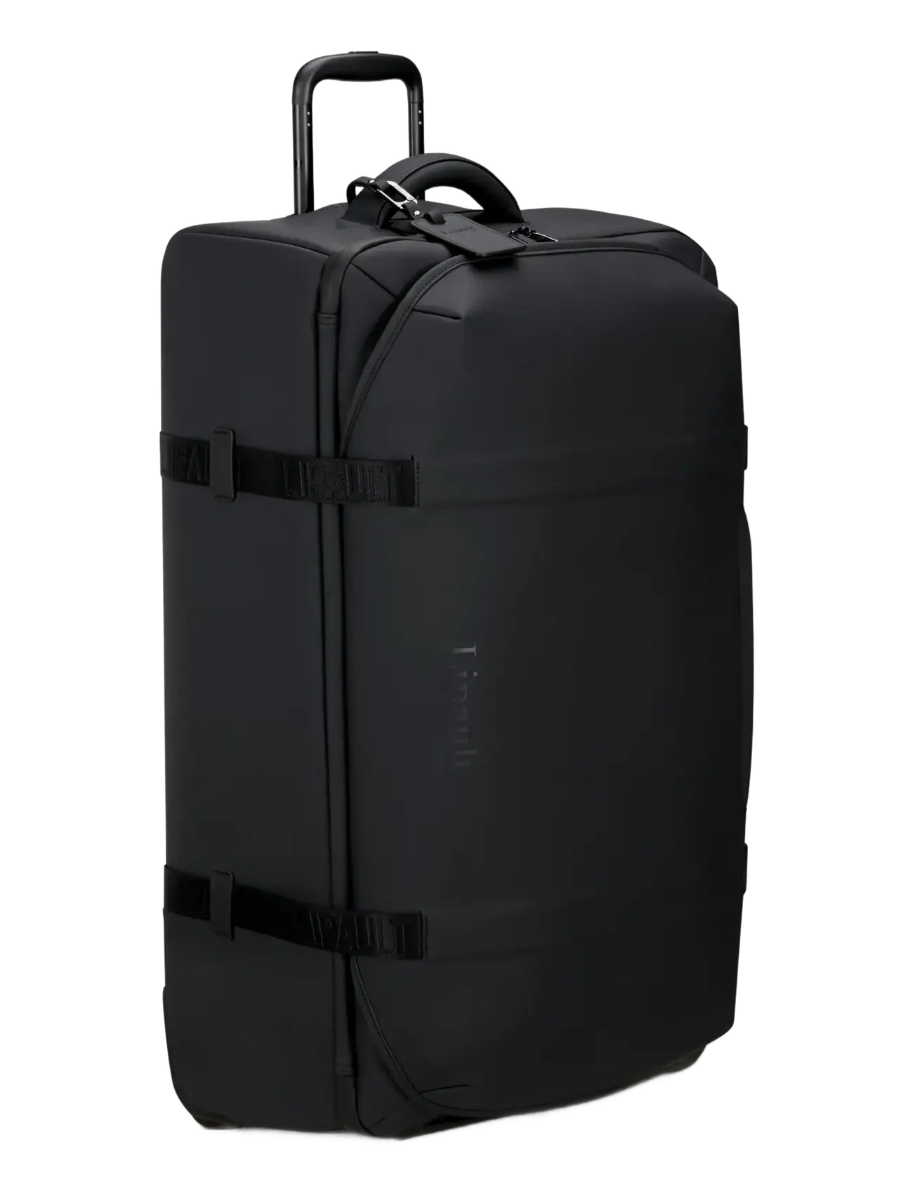 Lipault - LARGE EXILE DUFFLE/WH - feriefavoritter - black - 3