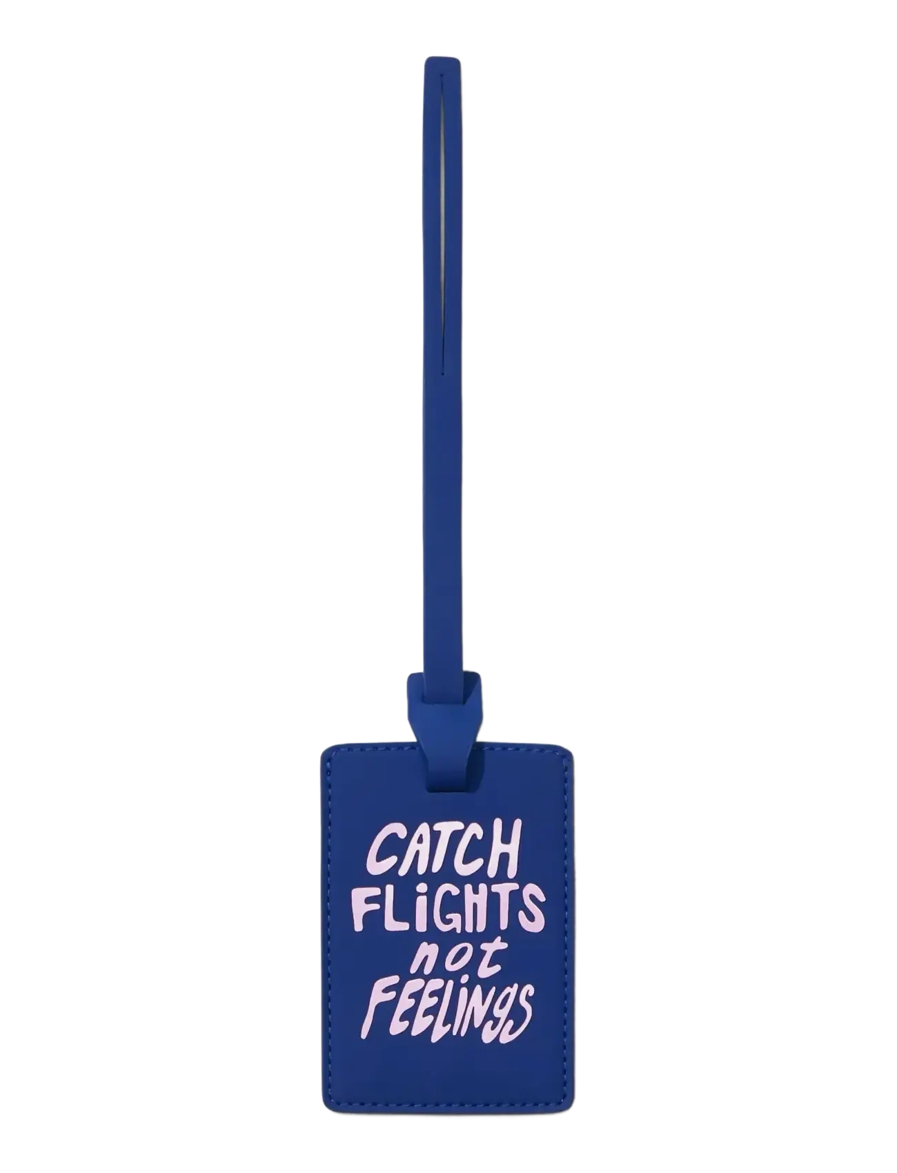 Lipault LUGGAGE TAG CATCH FLIGHTS - Somas un mugursomas - BLUE ME AWAY / blue