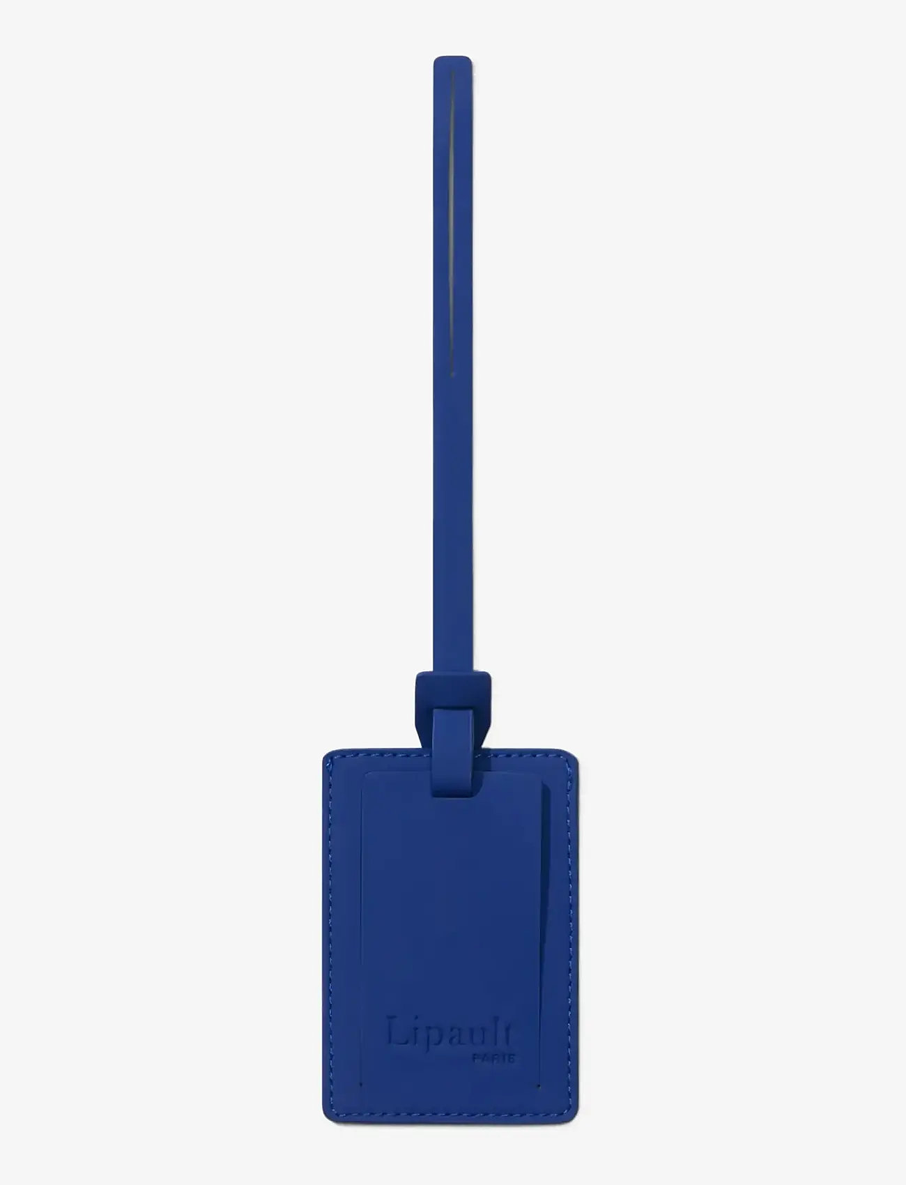 Lipault - LUGGAGE TAG CATCH FLIGHTS - luggage tags - blue me away - 1