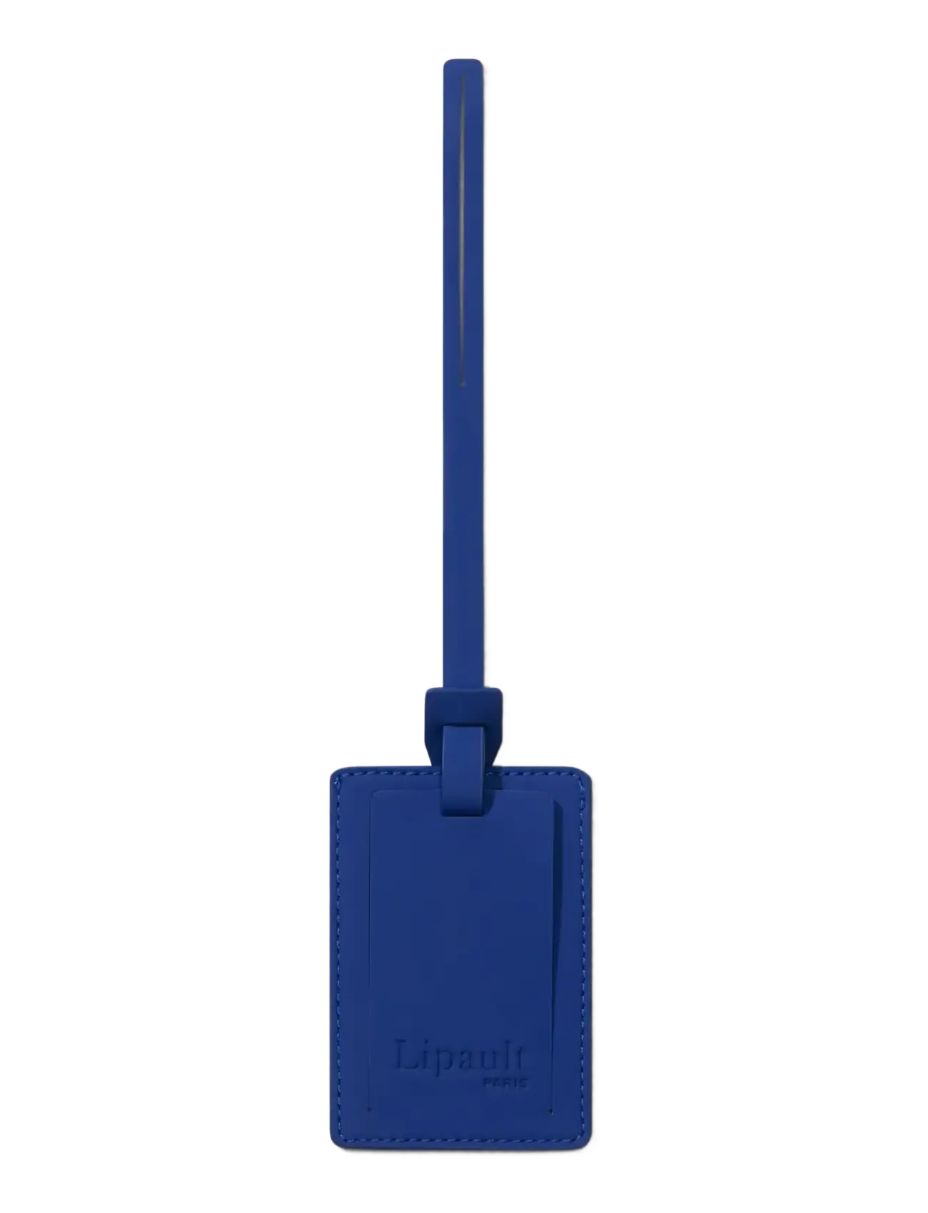 Lipault - LUGGAGE TAG CATCH FLIGHTS - bagagemærker - blue me away - 1