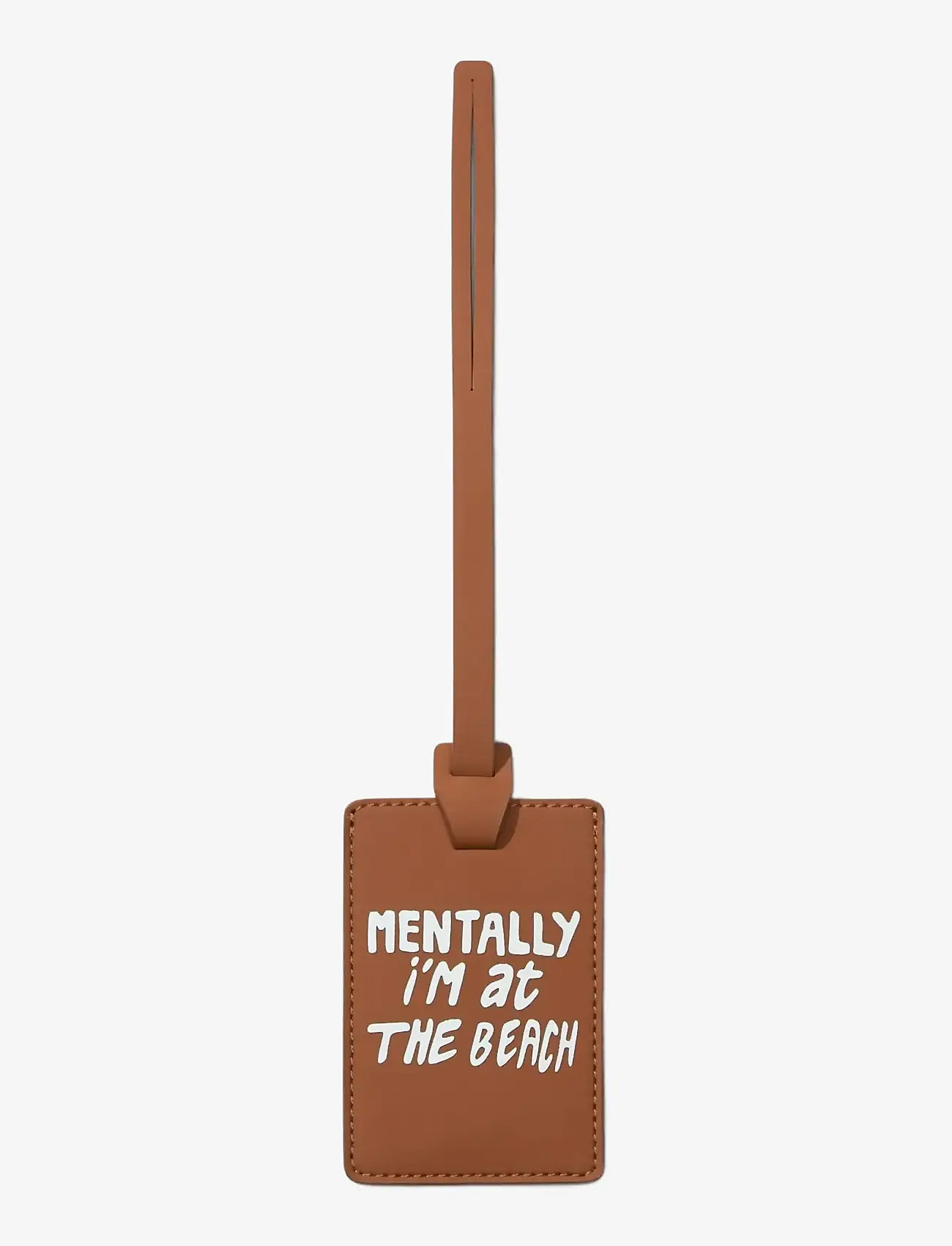 Lipault - LUGGAGE TAG AT THE BEACH - luggage tags - nutsy nut - 0