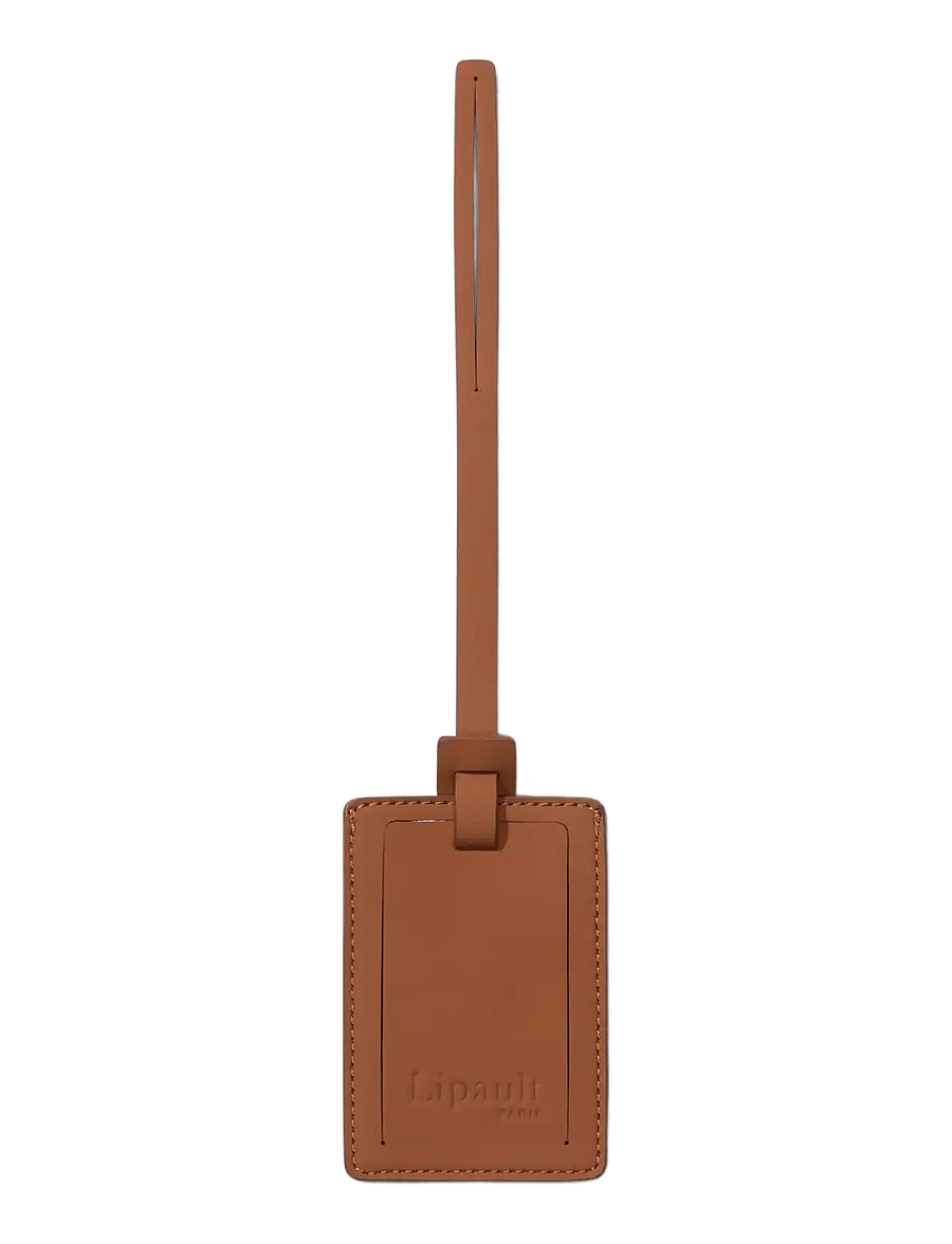 Lipault - LUGGAGE TAG AT THE BEACH - gepäckanhänger - nutsy nut - 1