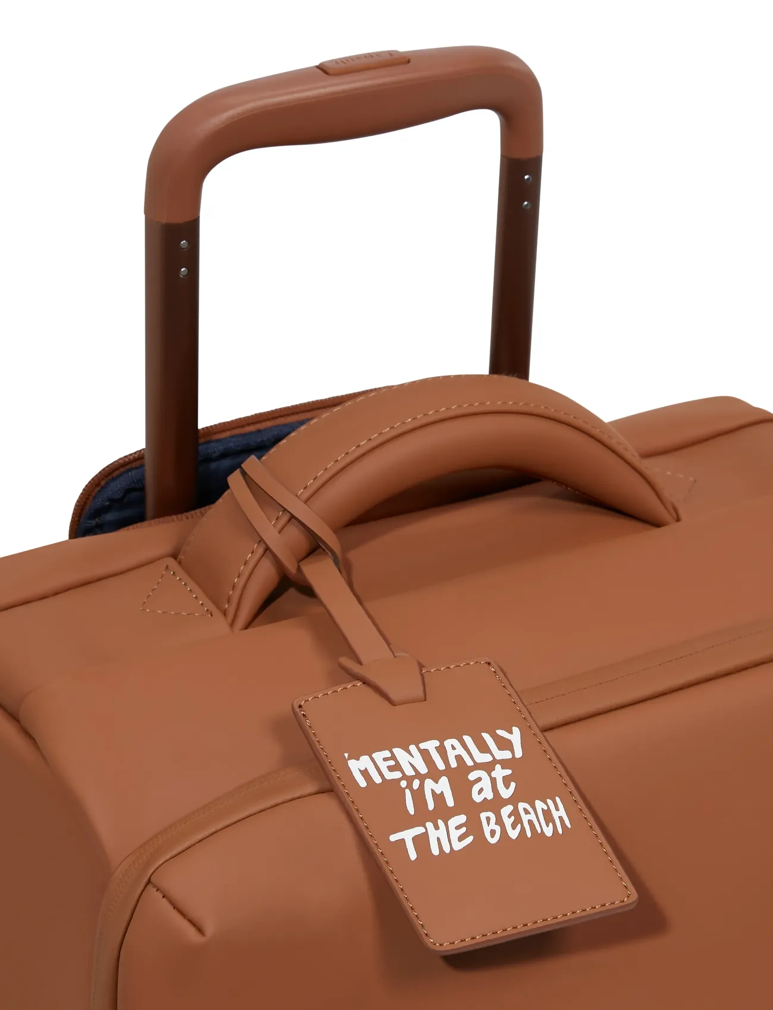 Lipault - LUGGAGE TAG AT THE BEACH - bagagemærker - nutsy nut - 2