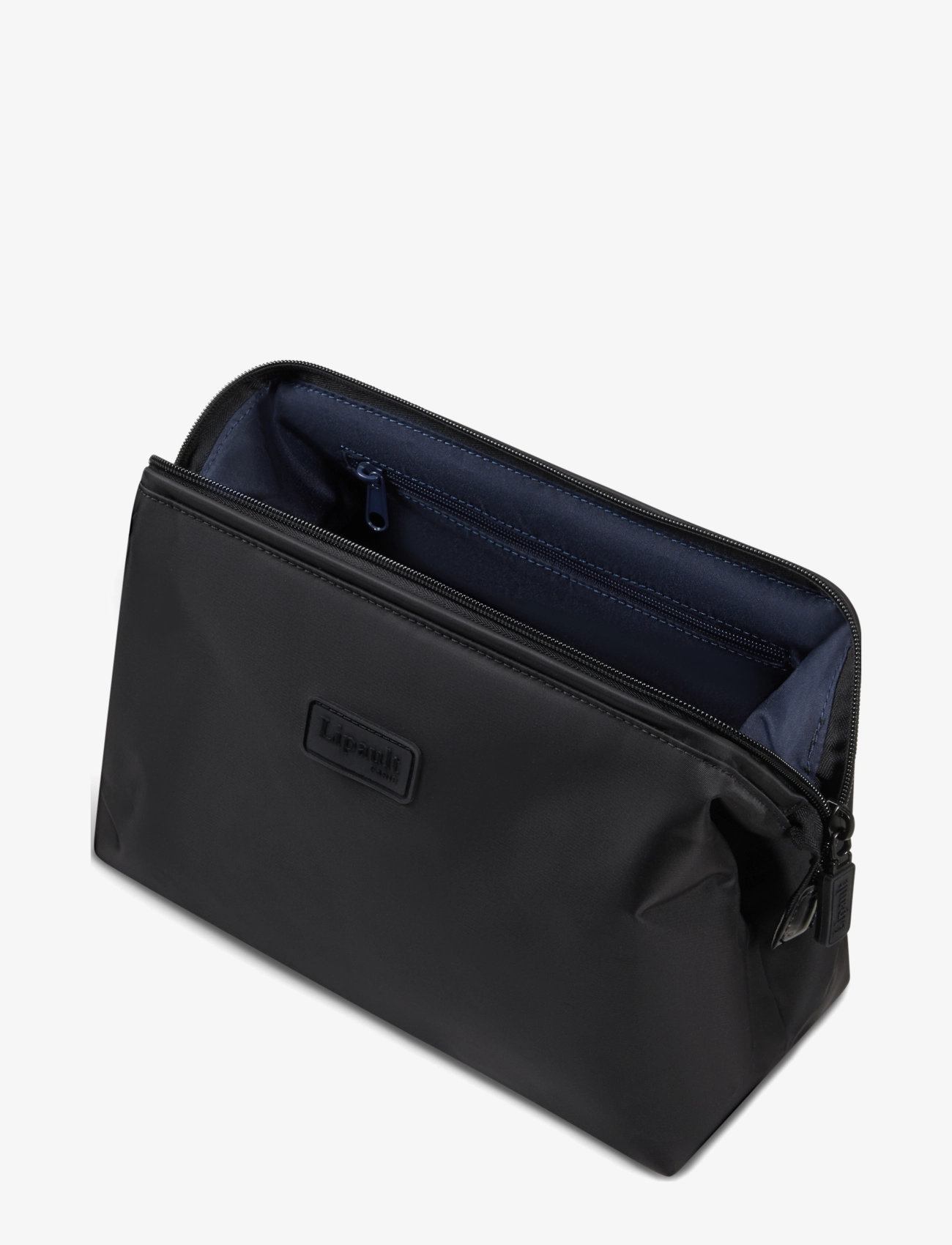Lipault - PLUME TOILET KIT - hversdagsleg tíska - black - 2