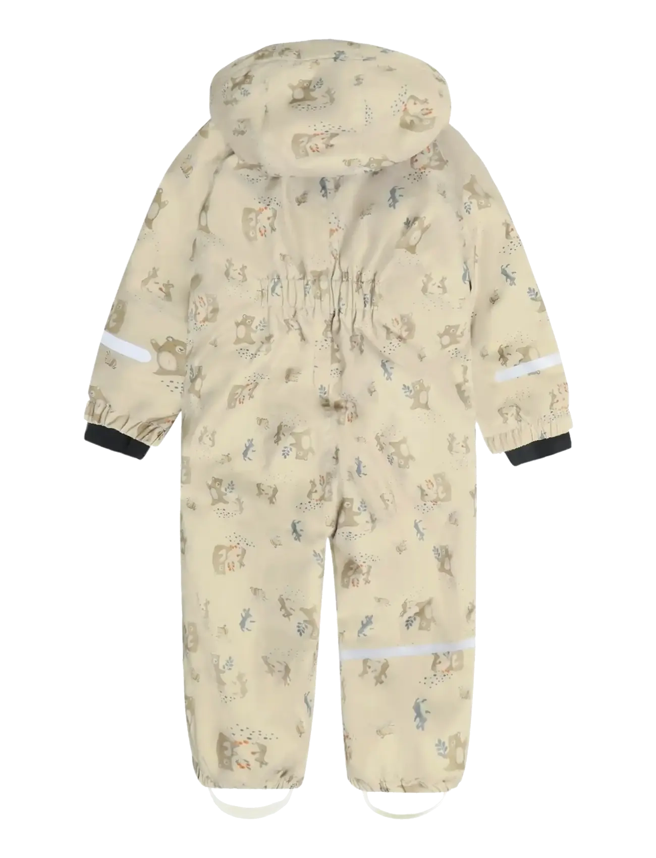 Little B - Winter Coverall Baby - talvekombed - fungi - 1