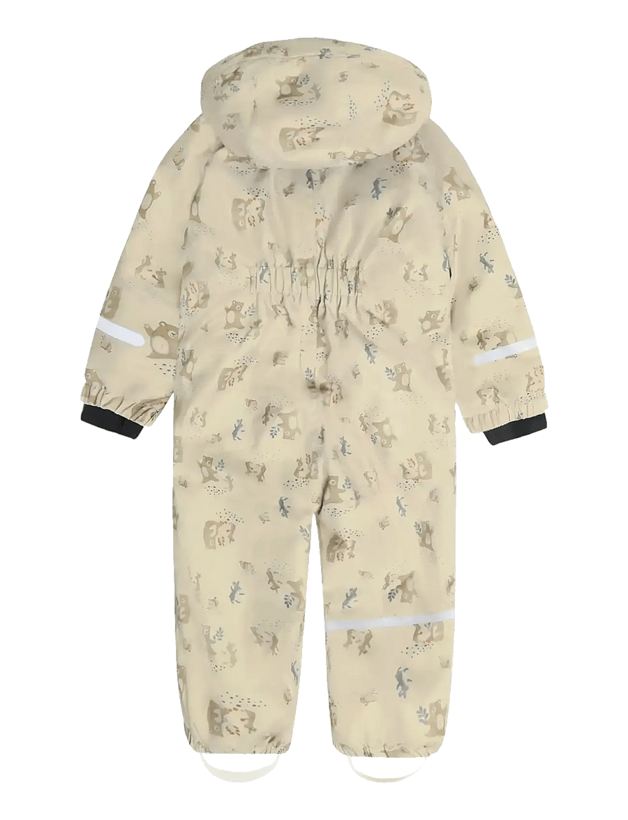 Little B - Winter Coverall Baby - talvekombed - fungi - 1