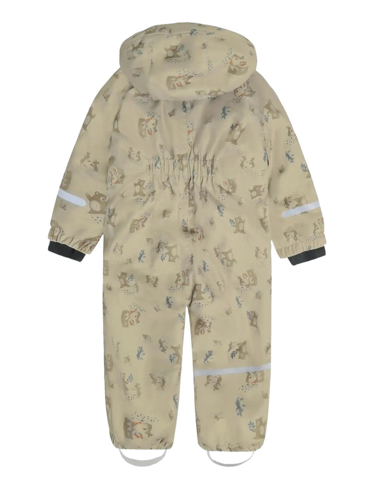 Little B - Winter Coverall Baby - ziemas kombinezoni - fungi - 2