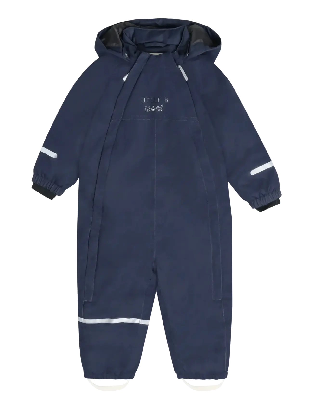 Little B Winter Coverall Baby - Tagasi kooli - NAVY / navy