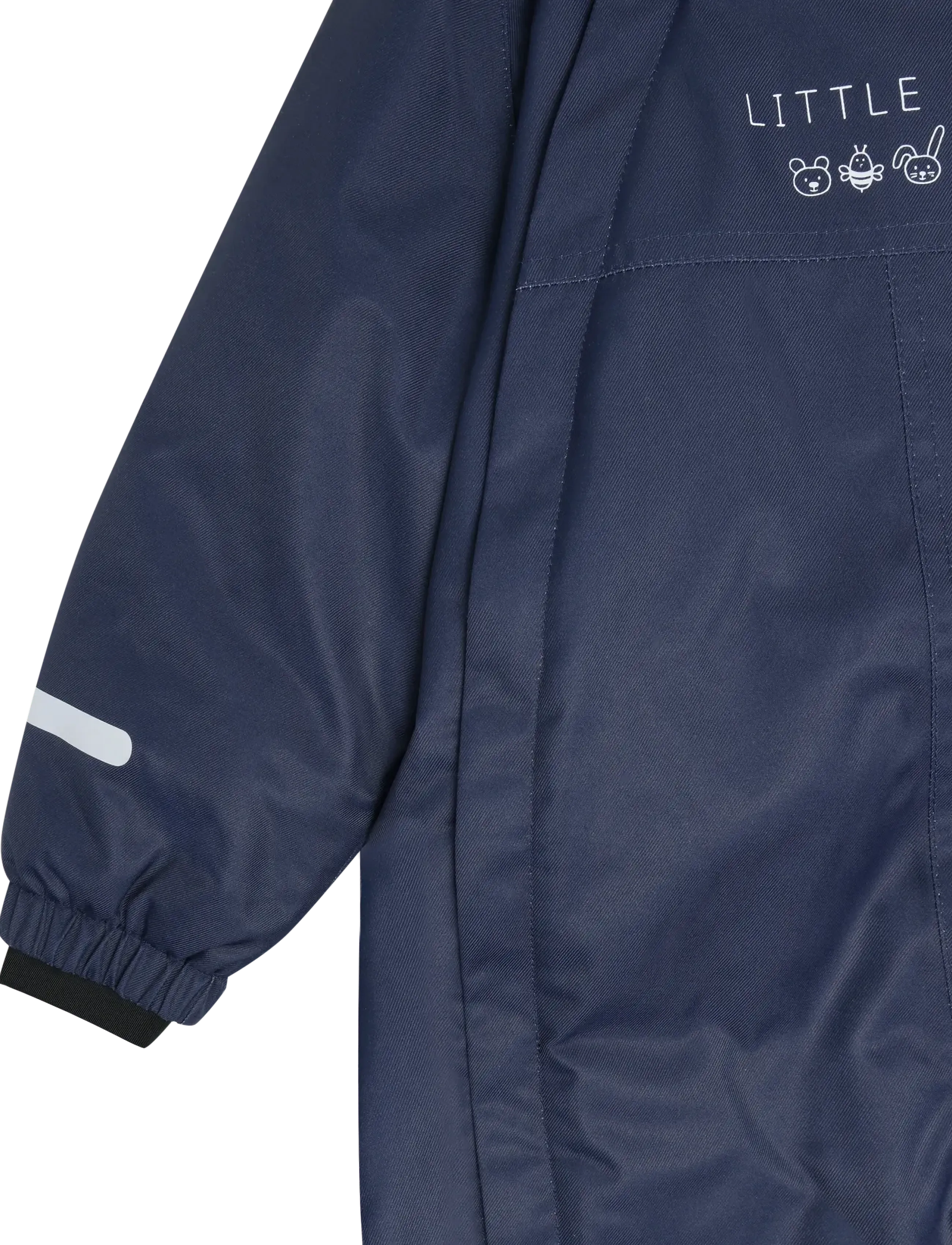 Little B - Winter Coverall Baby - talvekombed - navy - 2