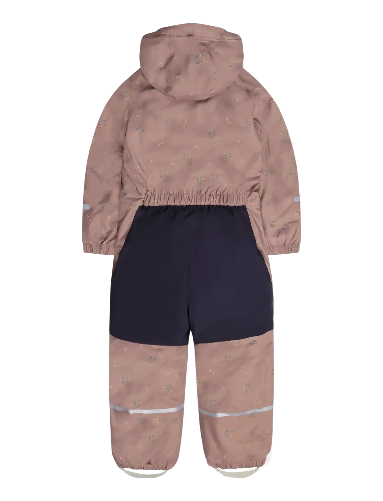 Little B - Winter Coverall AOP - snjógallar - burlwood - 1