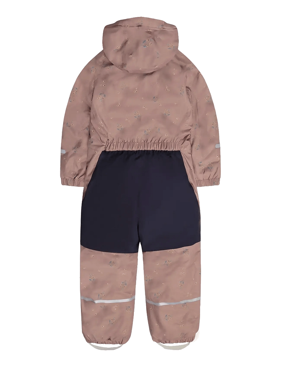 Little B - Winter Coverall AOP - snjógallar - burlwood - 1