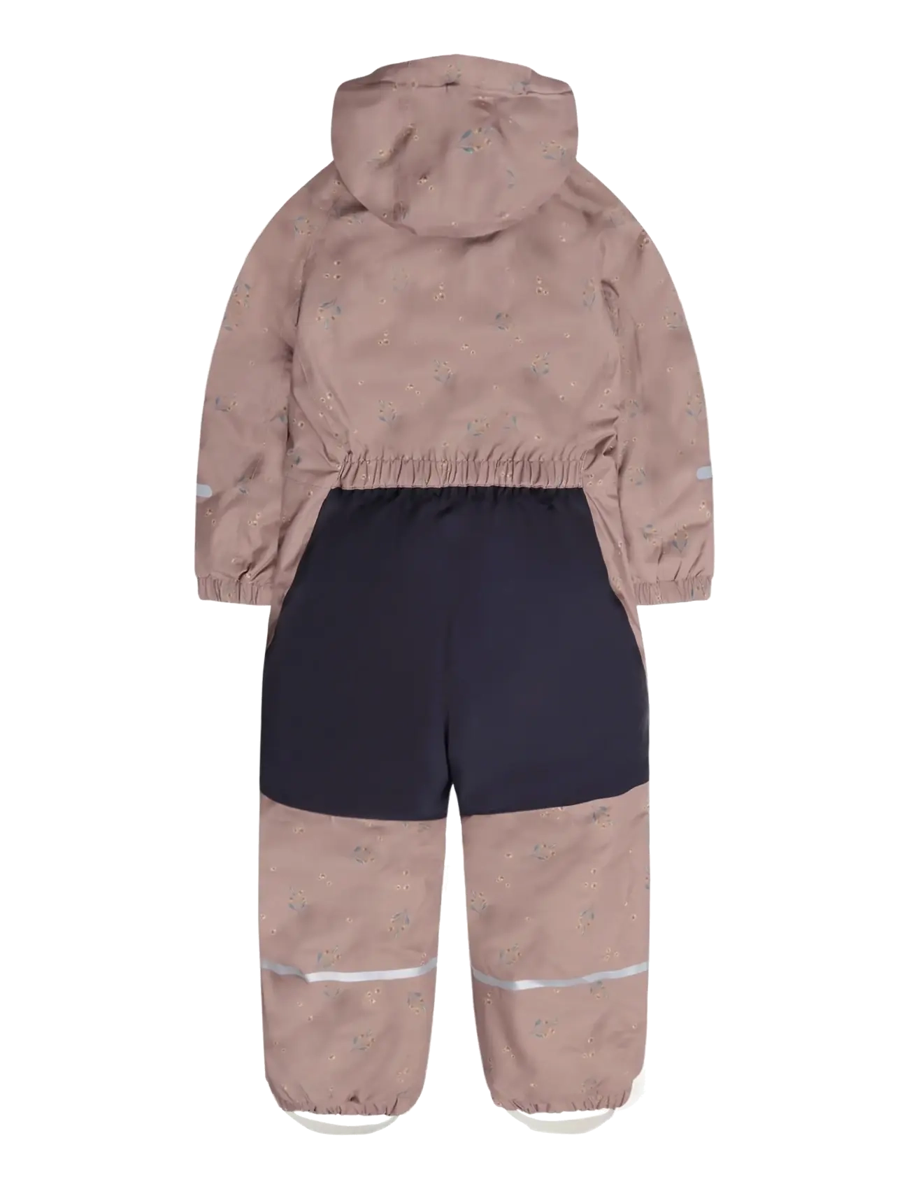 Little B - Winter Coverall AOP - talvekombed - burlwood - 1