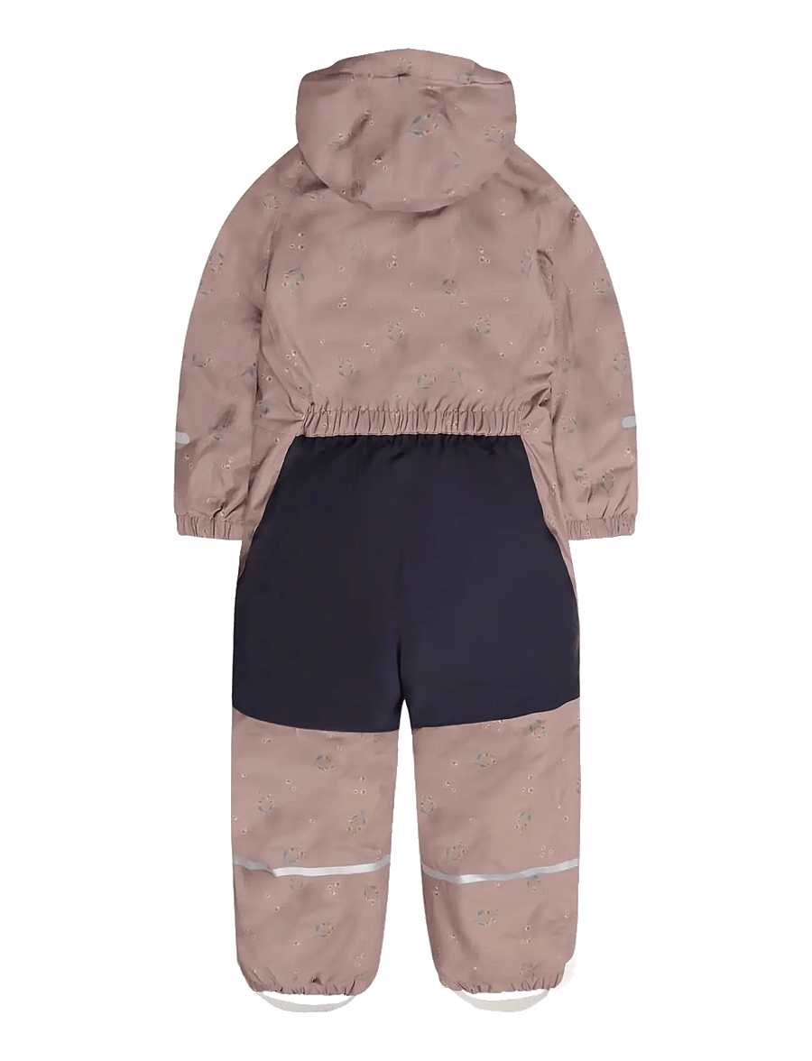 Little B - Winter Coverall AOP - talvekombed - burlwood - 1
