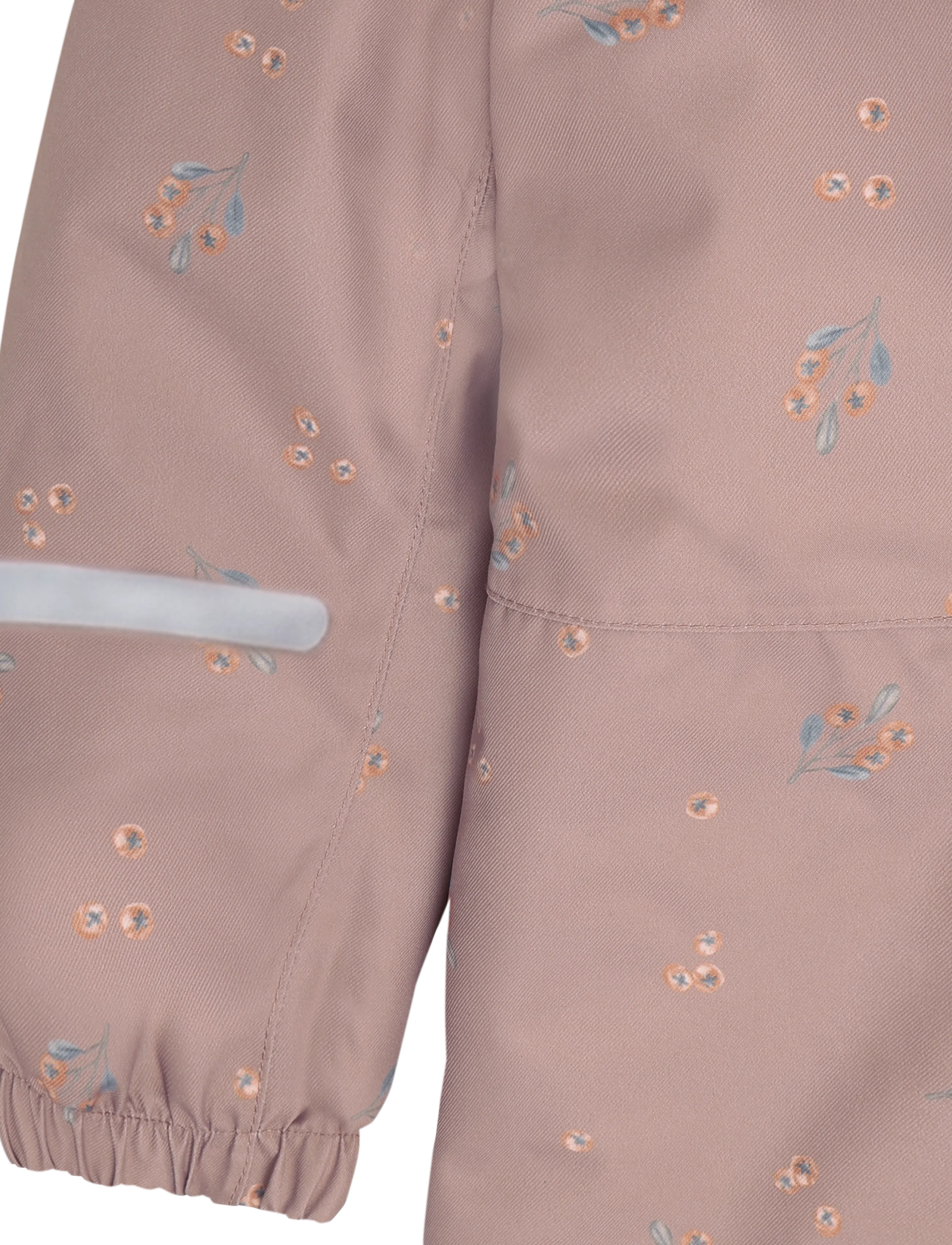 Little B - Winter Coverall AOP - talvekombed - burlwood - 2