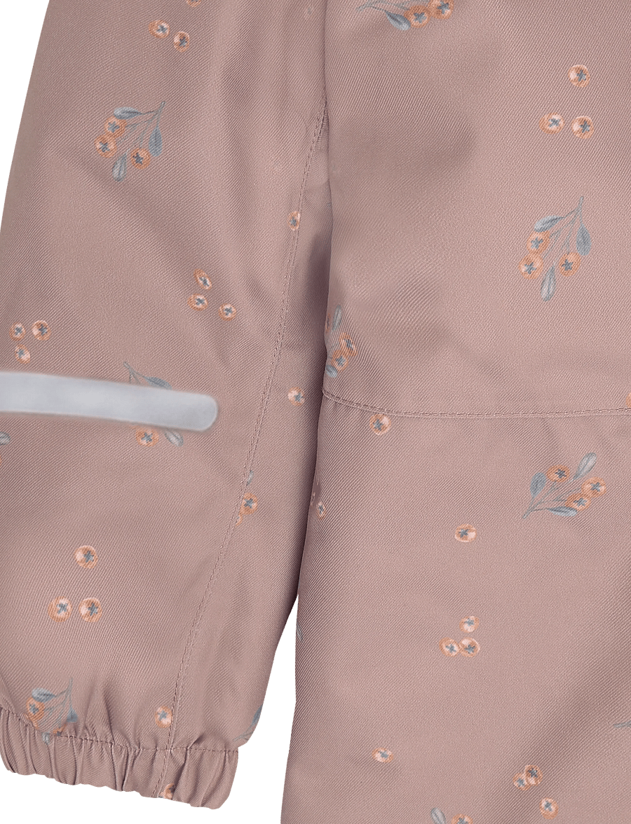 Little B - Winter Coverall AOP - talvekombed - burlwood - 2
