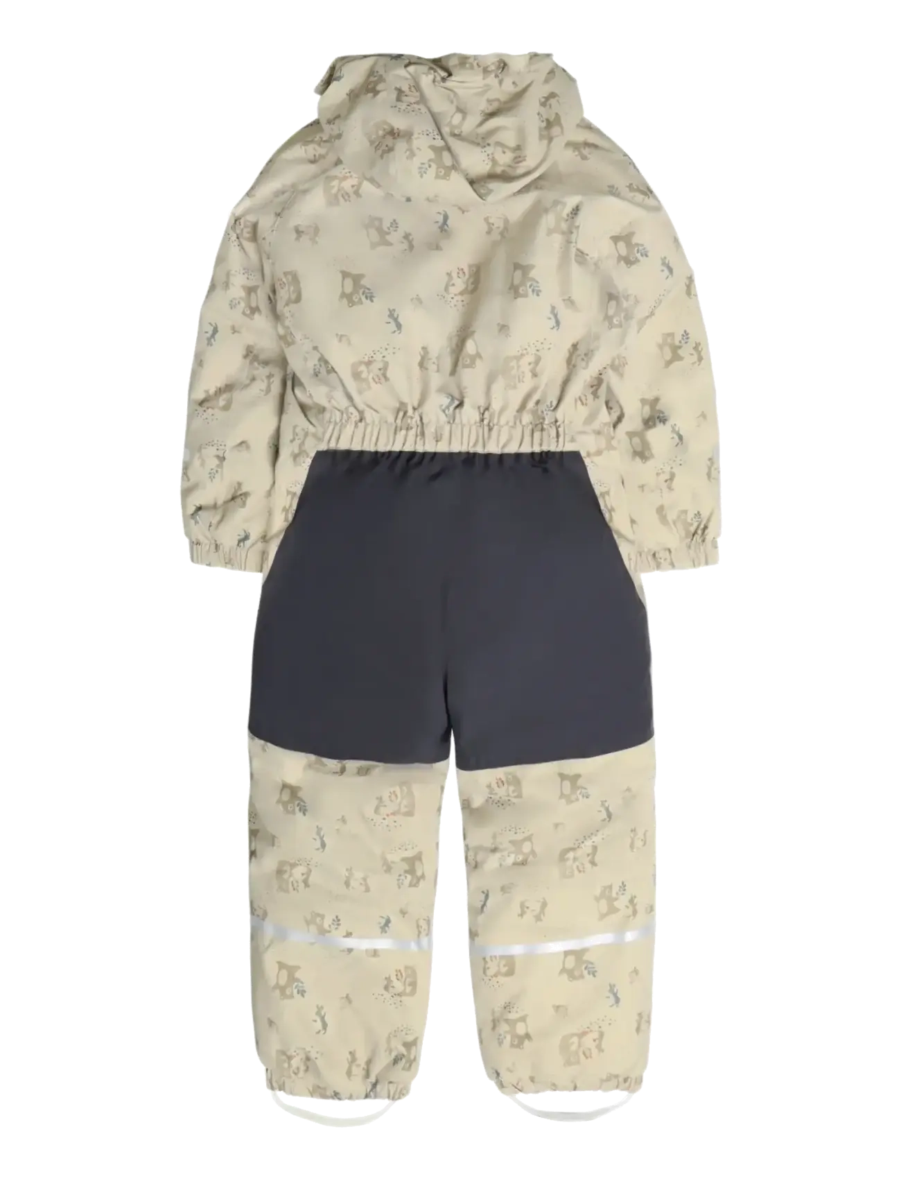 Little B - Winter Coverall AOP - talvekombed - fungi - 1