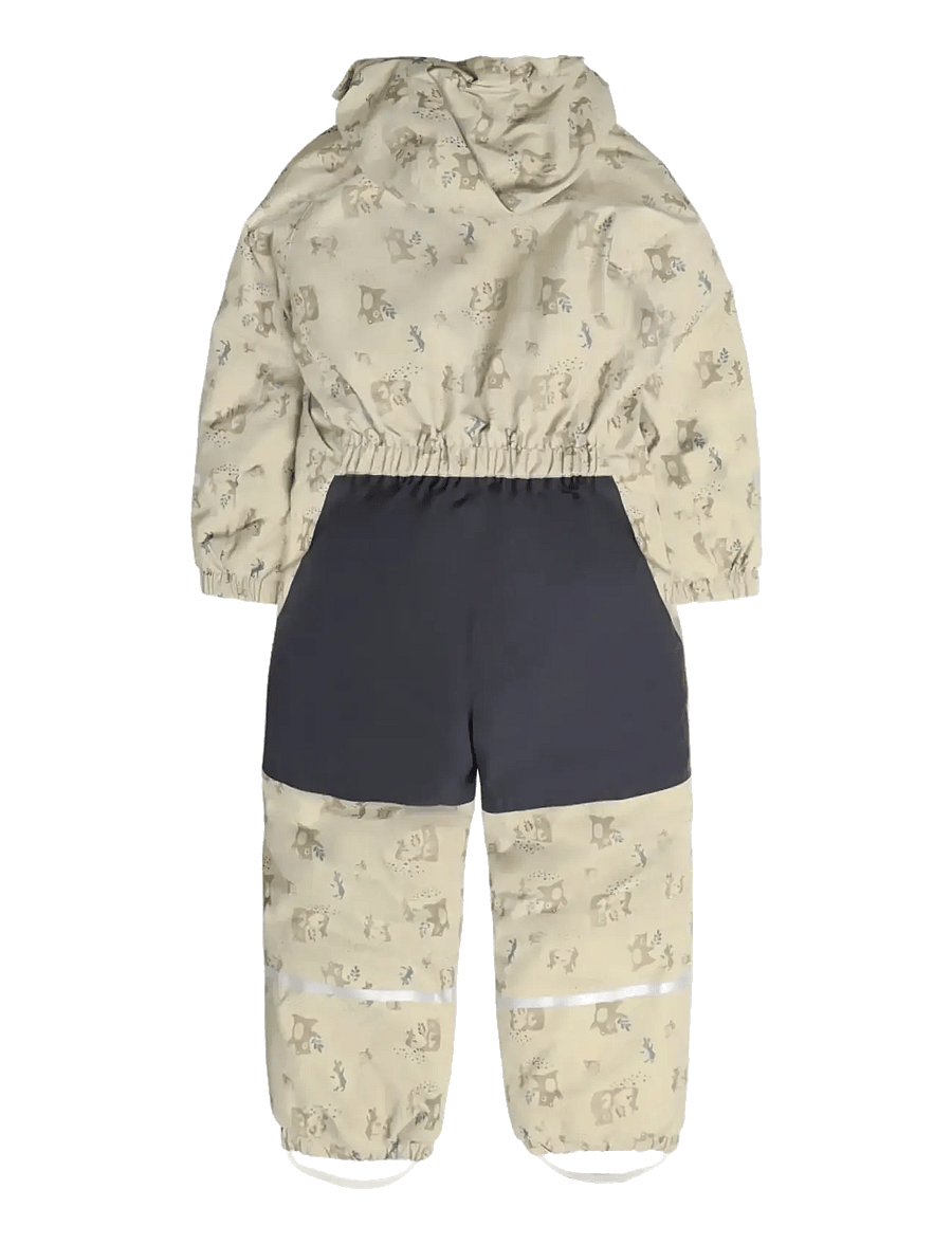 Little B - Winter Coverall AOP - talvekombed - fungi - 1