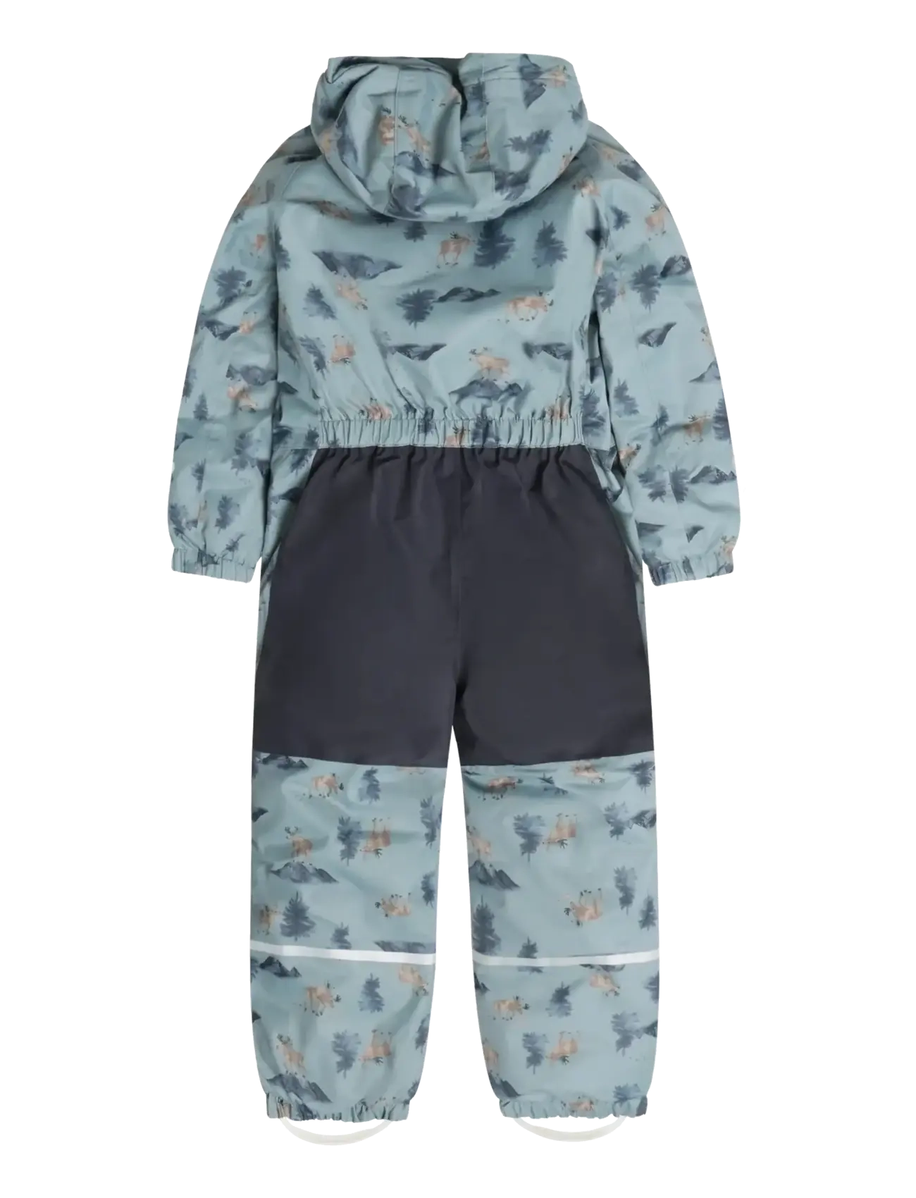 Little B - Winter Coverall AOP - talvekombed - stormy weather - 1