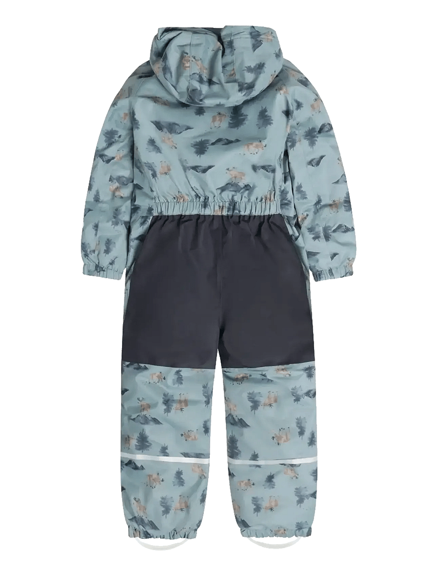 Little B - Winter Coverall AOP - talvekombed - stormy weather - 1