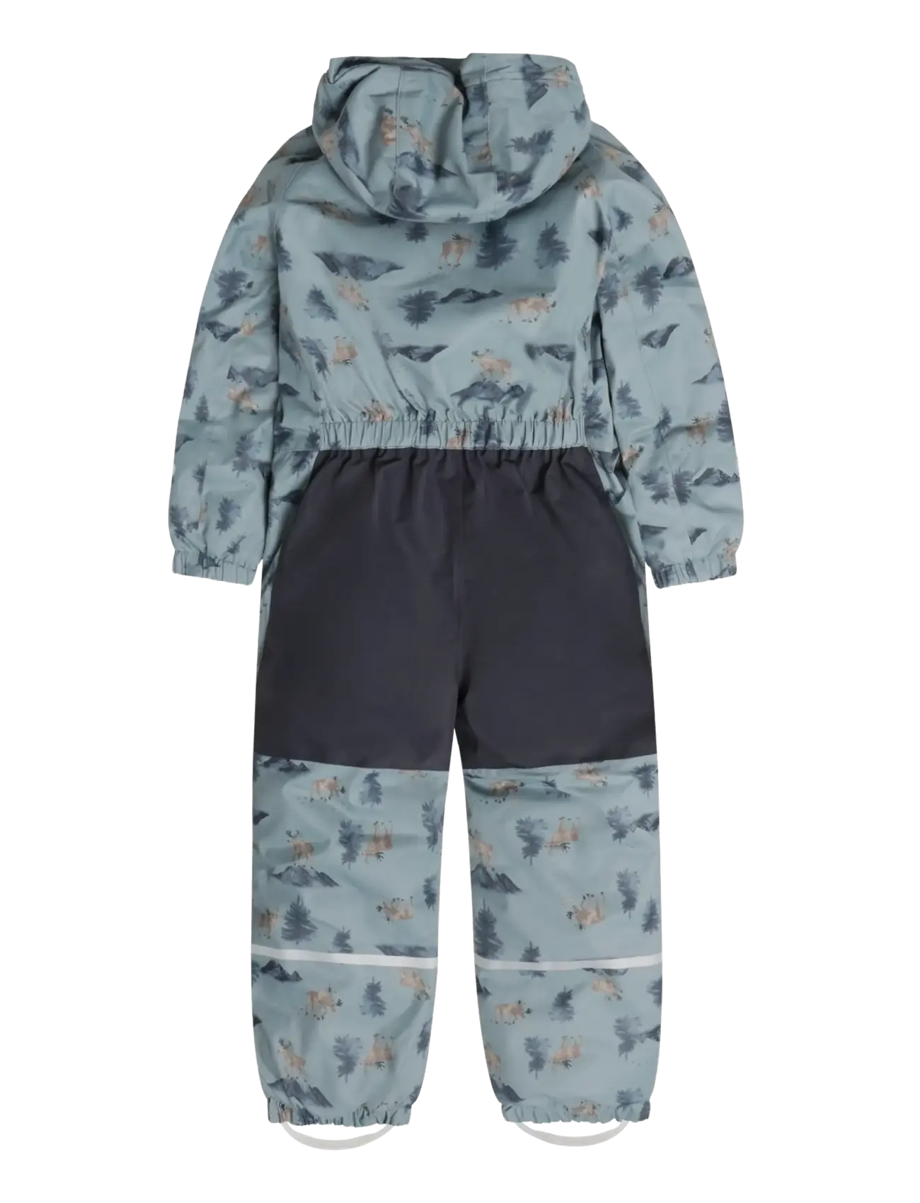 Little B - Winter Coverall AOP - Üleriided - stormy weather - 2