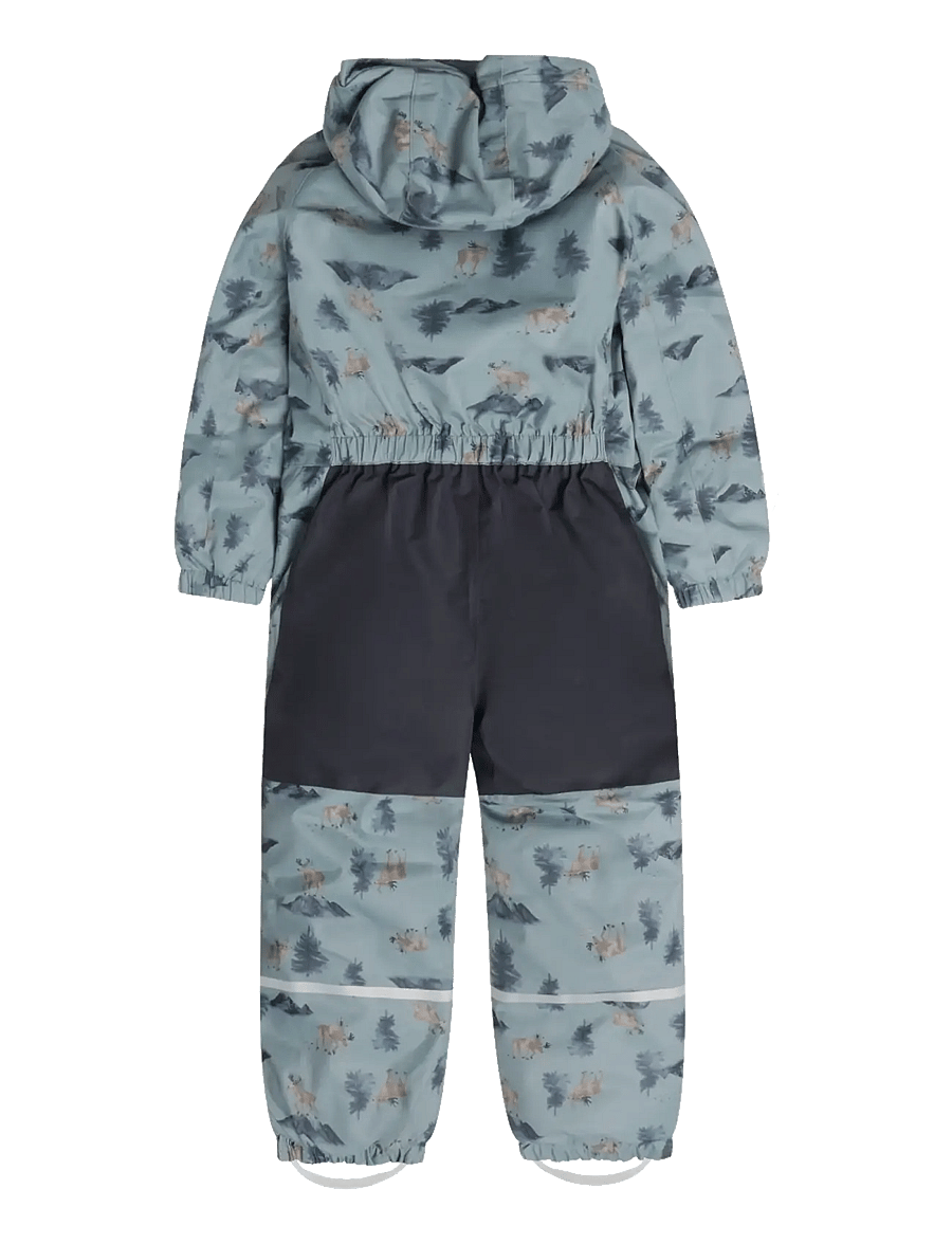 Little B - Winter Coverall AOP - Üleriided - stormy weather - 2