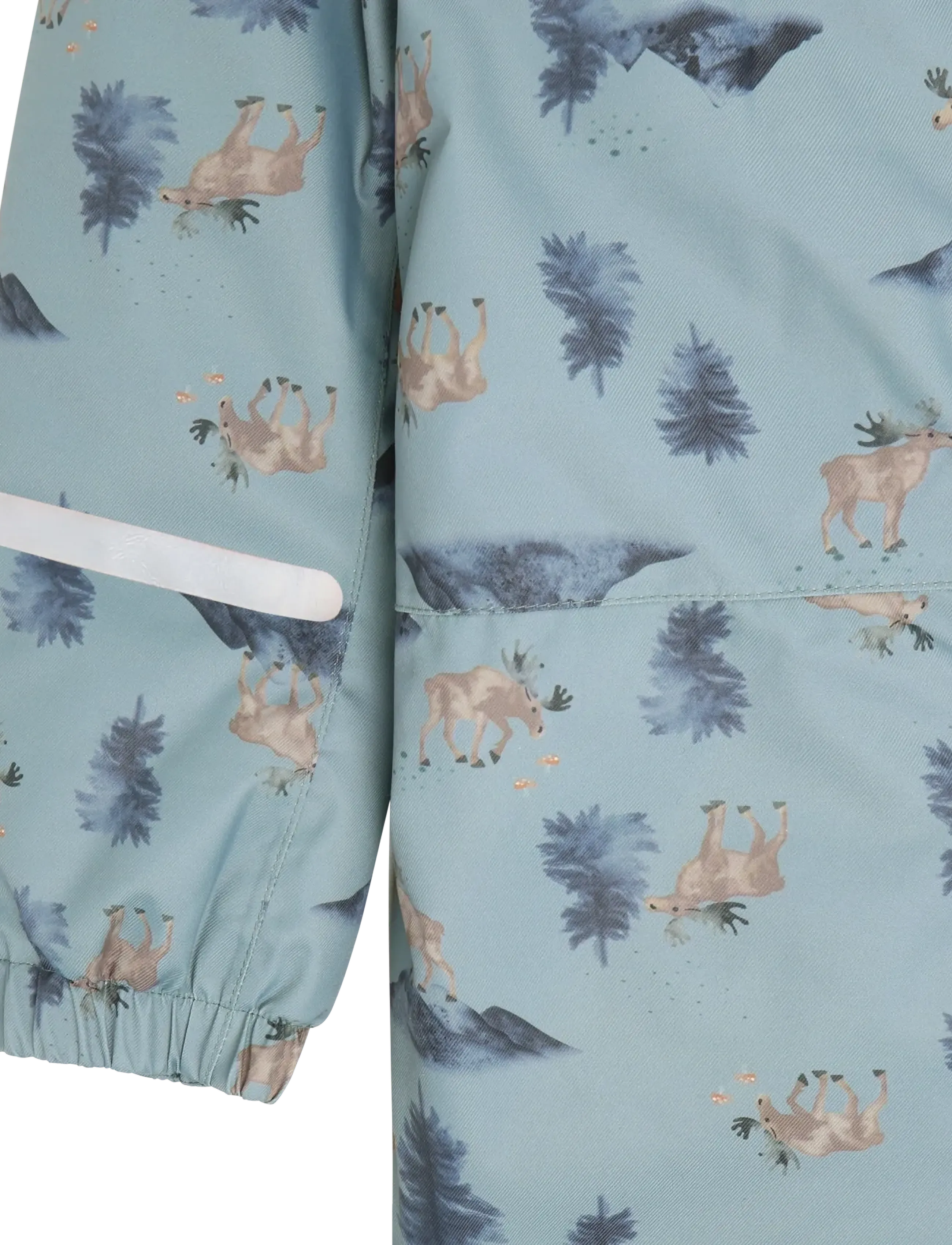 Little B - Winter Coverall AOP - talvekombed - stormy weather - 2