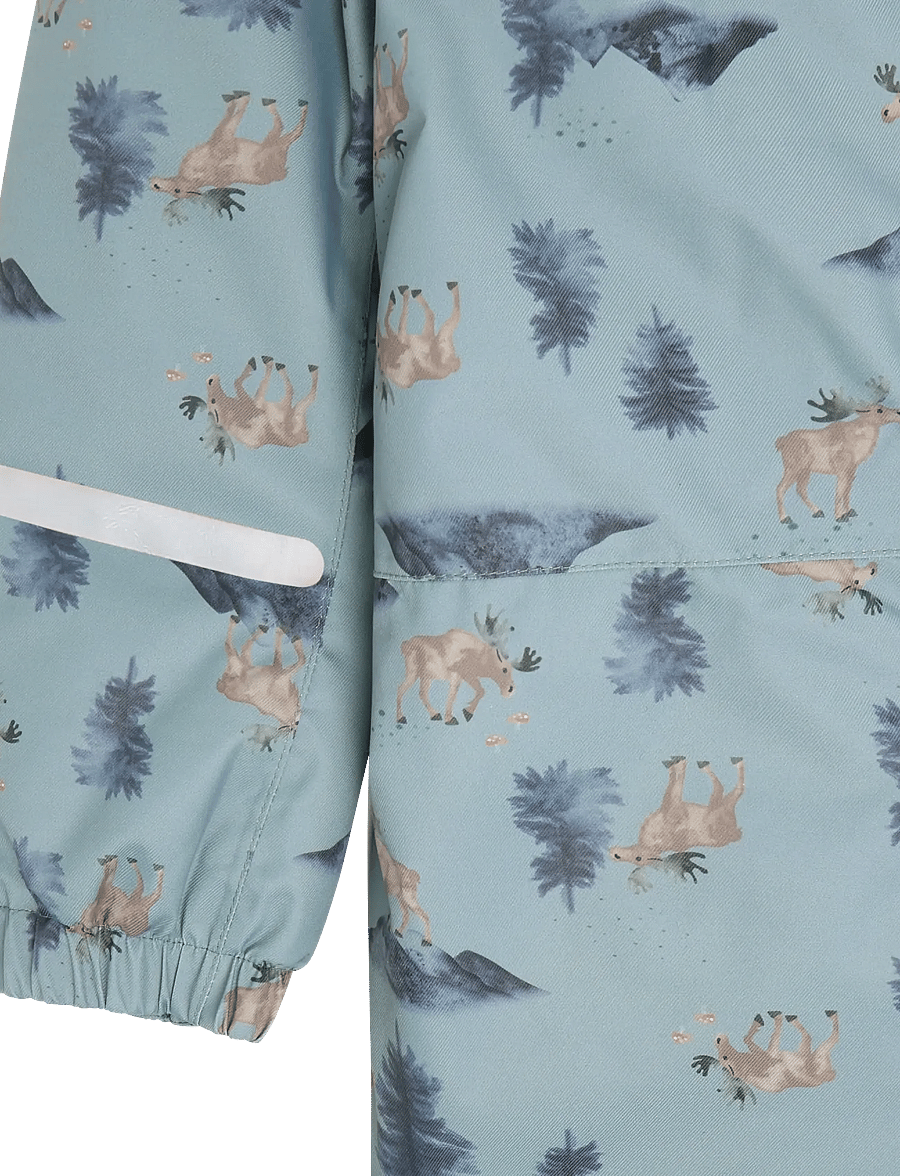 Little B - Winter Coverall AOP - talvekombed - stormy weather - 2