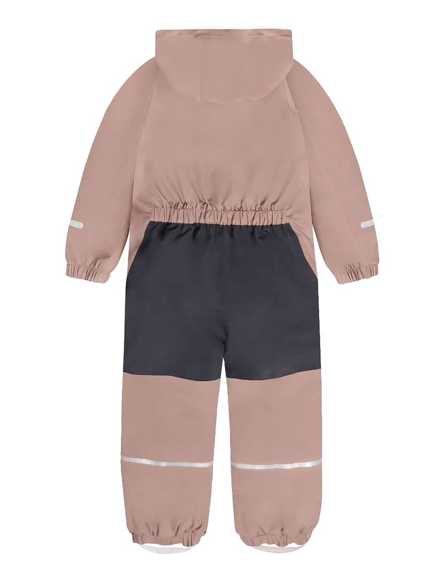 Little B - Winter Coverall SOLID - talvekombed - burlwood - 1