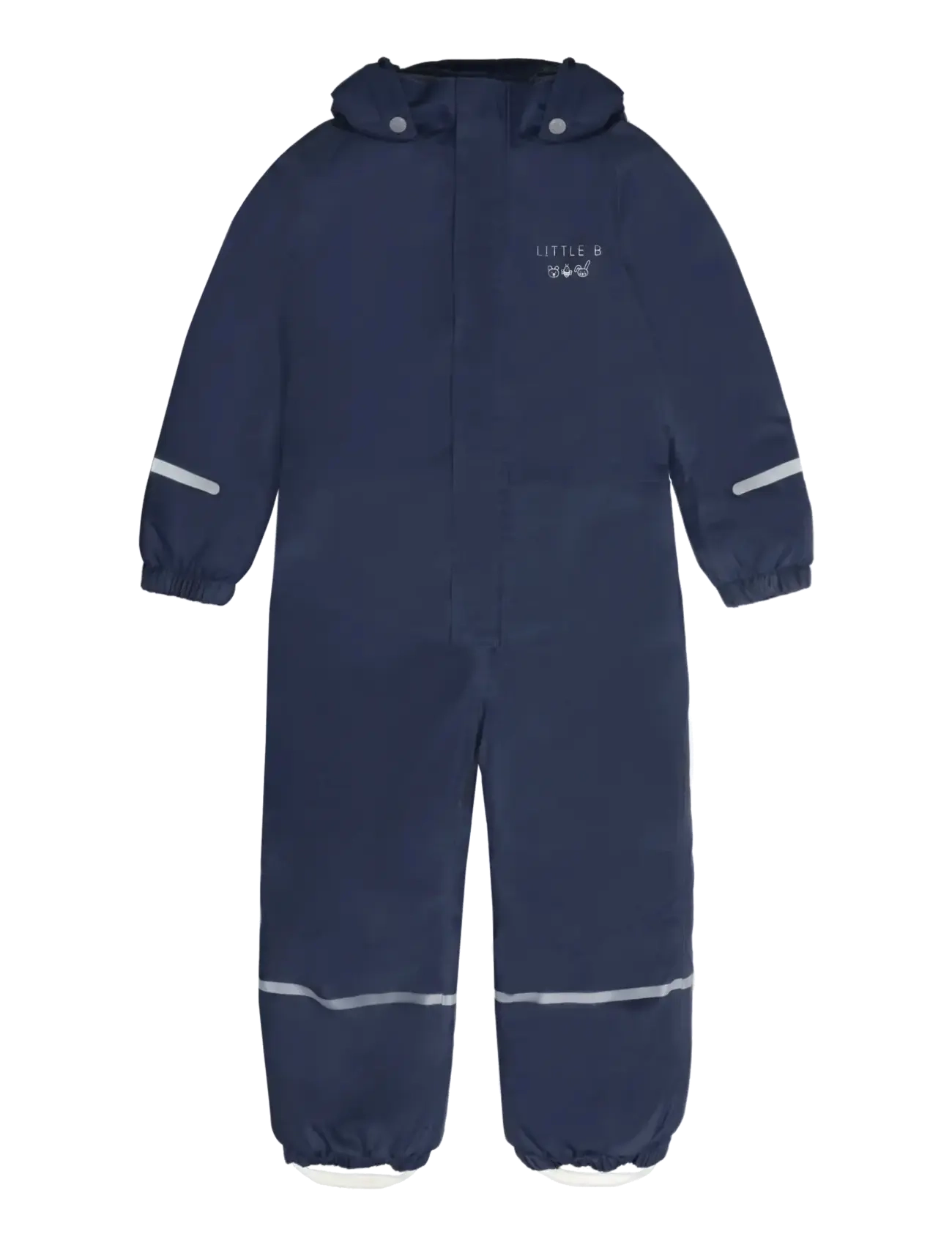 Little B Winter Coverall SOLID - Õueriided - NAVY / navy