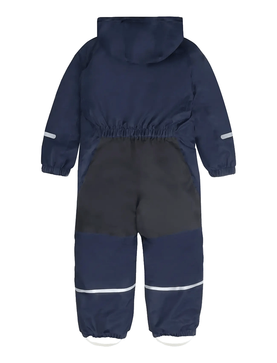 Little B - Winter Coverall SOLID - talvekombed - navy - 1