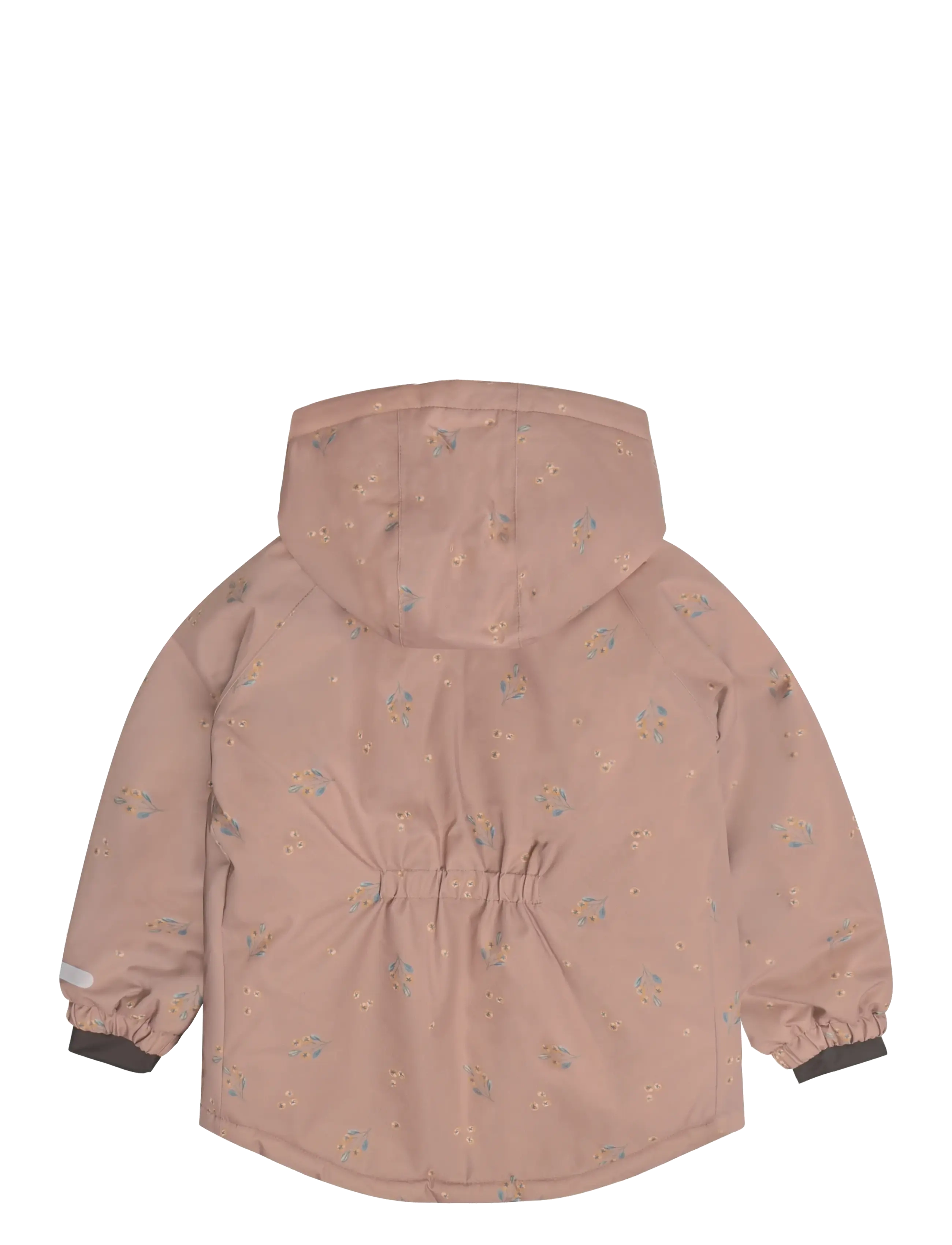 Little B - Winter Jacket - winterjacken - burlwood - 2
