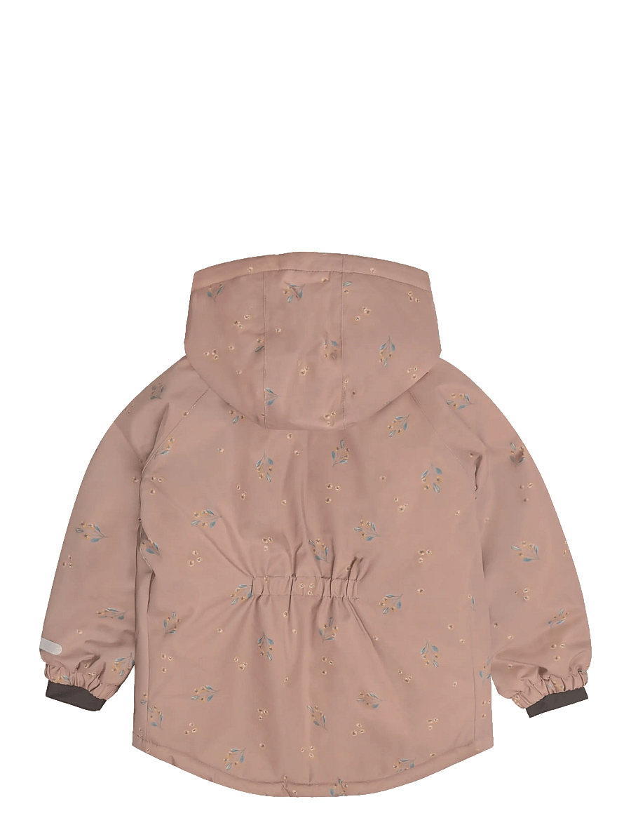 Little B - Winter Jacket - dunjackor & fodrade jackor - burlwood - 2
