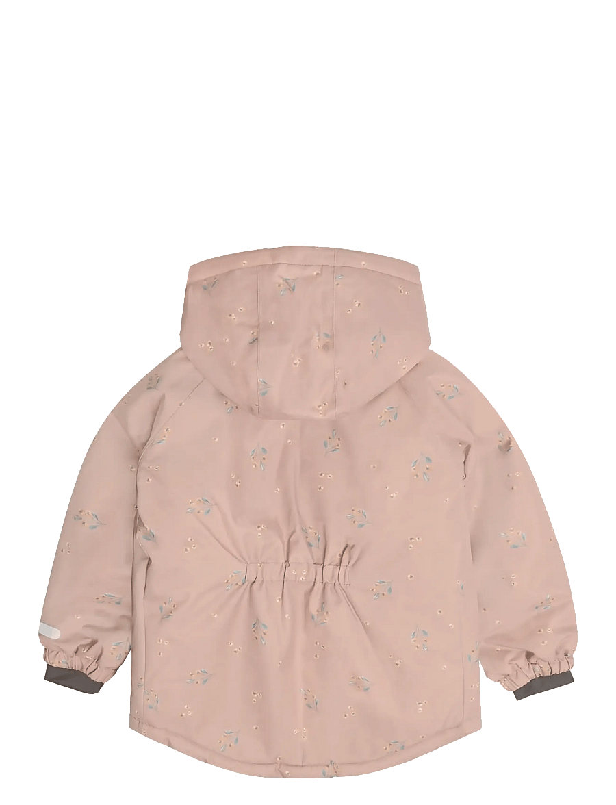 Little B - Winter Jacket - soojad ja polsterdatud - burlwood - 1