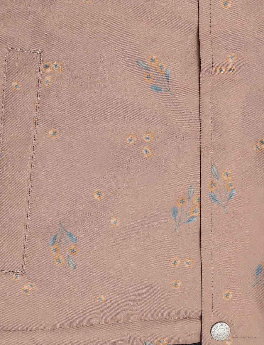 Little B - Winter Jacket - dunjackor & fodrade jackor - burlwood - 3