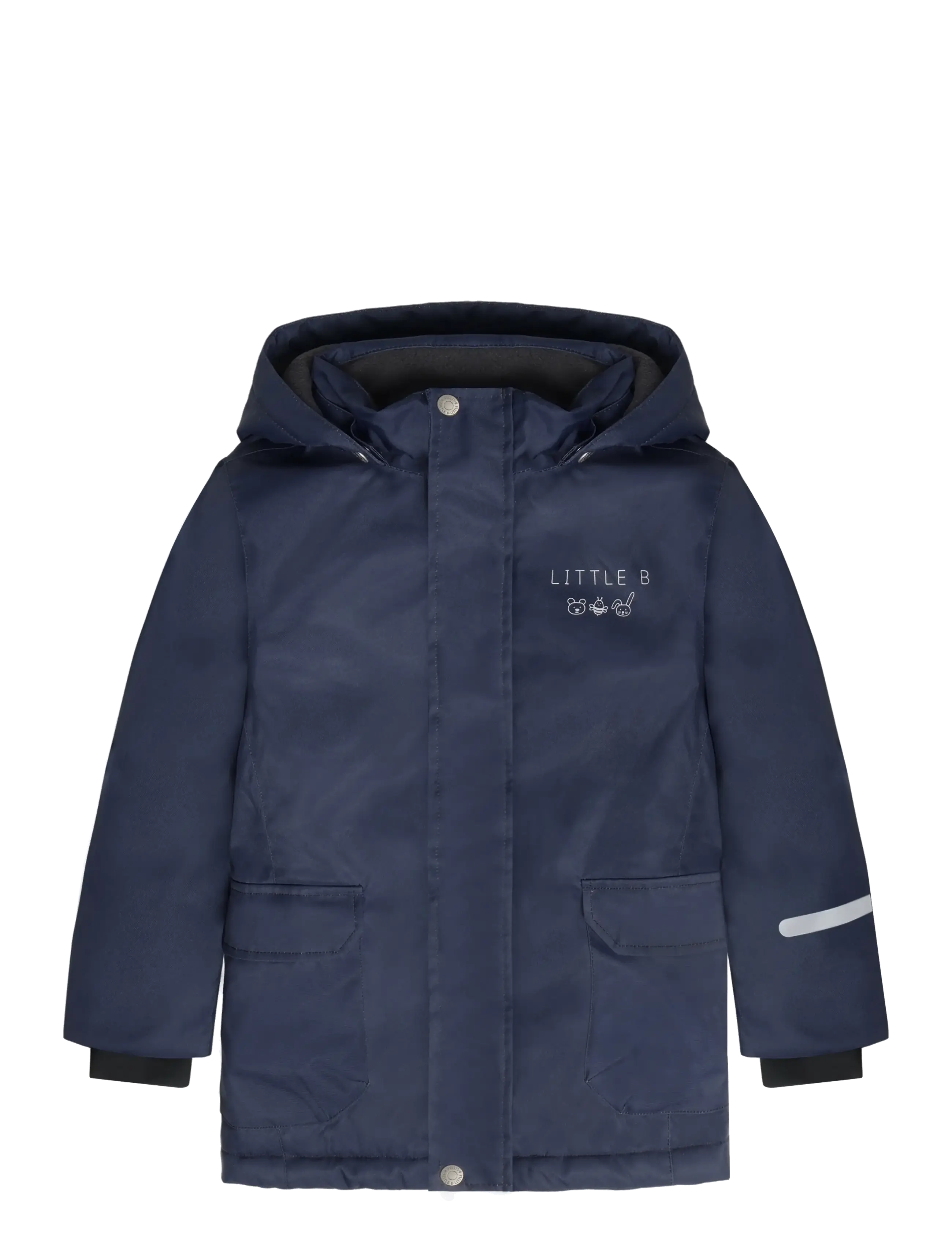 Little B Winter Jacket - Alles anzeigen - NAVY / navy