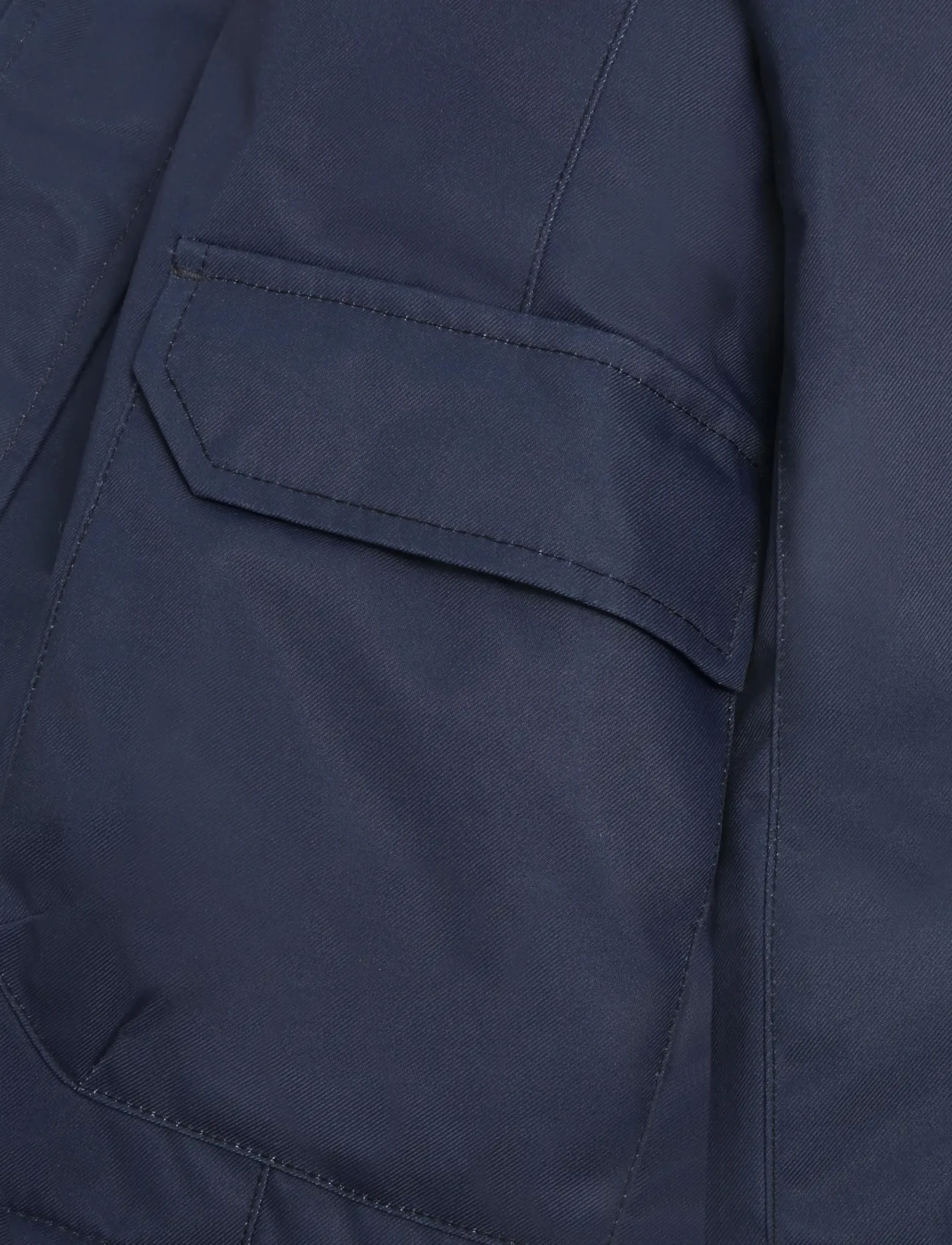 Little B - Winter Jacket - soojad ja polsterdatud - navy - 2