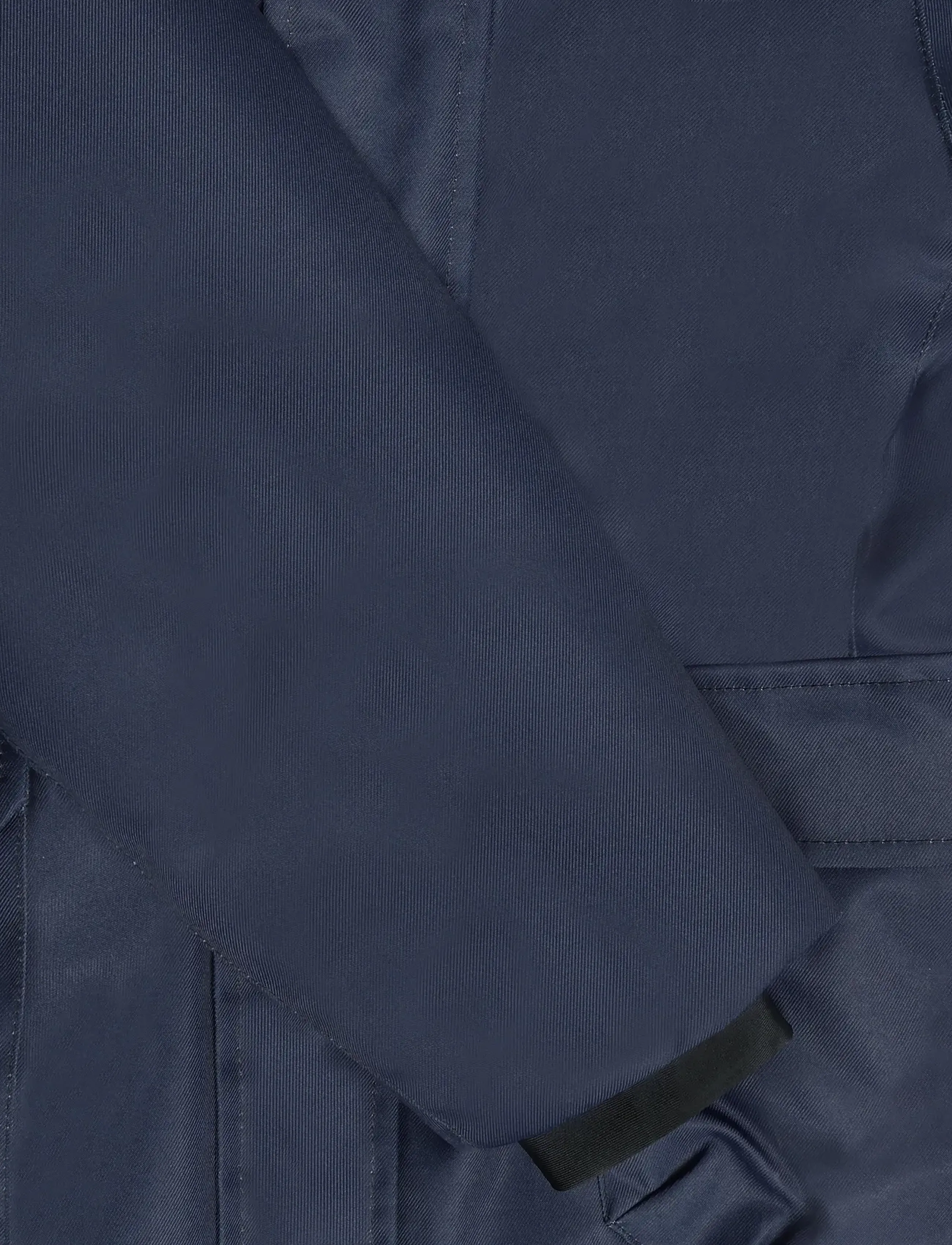 Little B - Winter Jacket - soojad ja polsterdatud - navy - 3