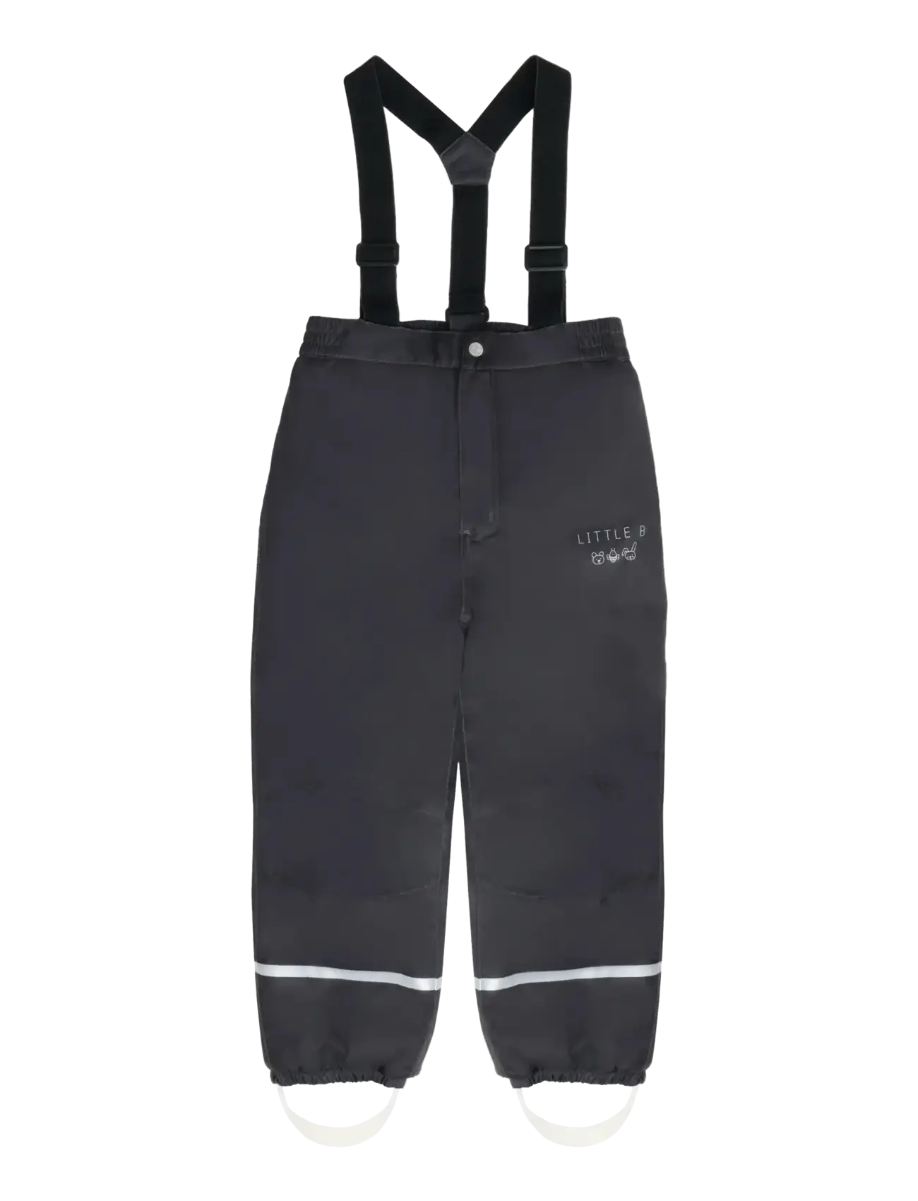 Little B Winter Pants - Õueriided - PHANTOM / blue