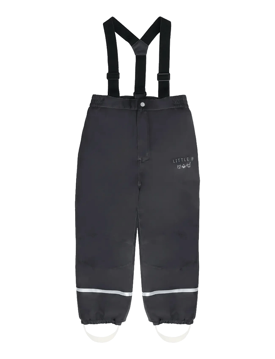 Little B - Winter Pants - talvepüksid - phantom - 0