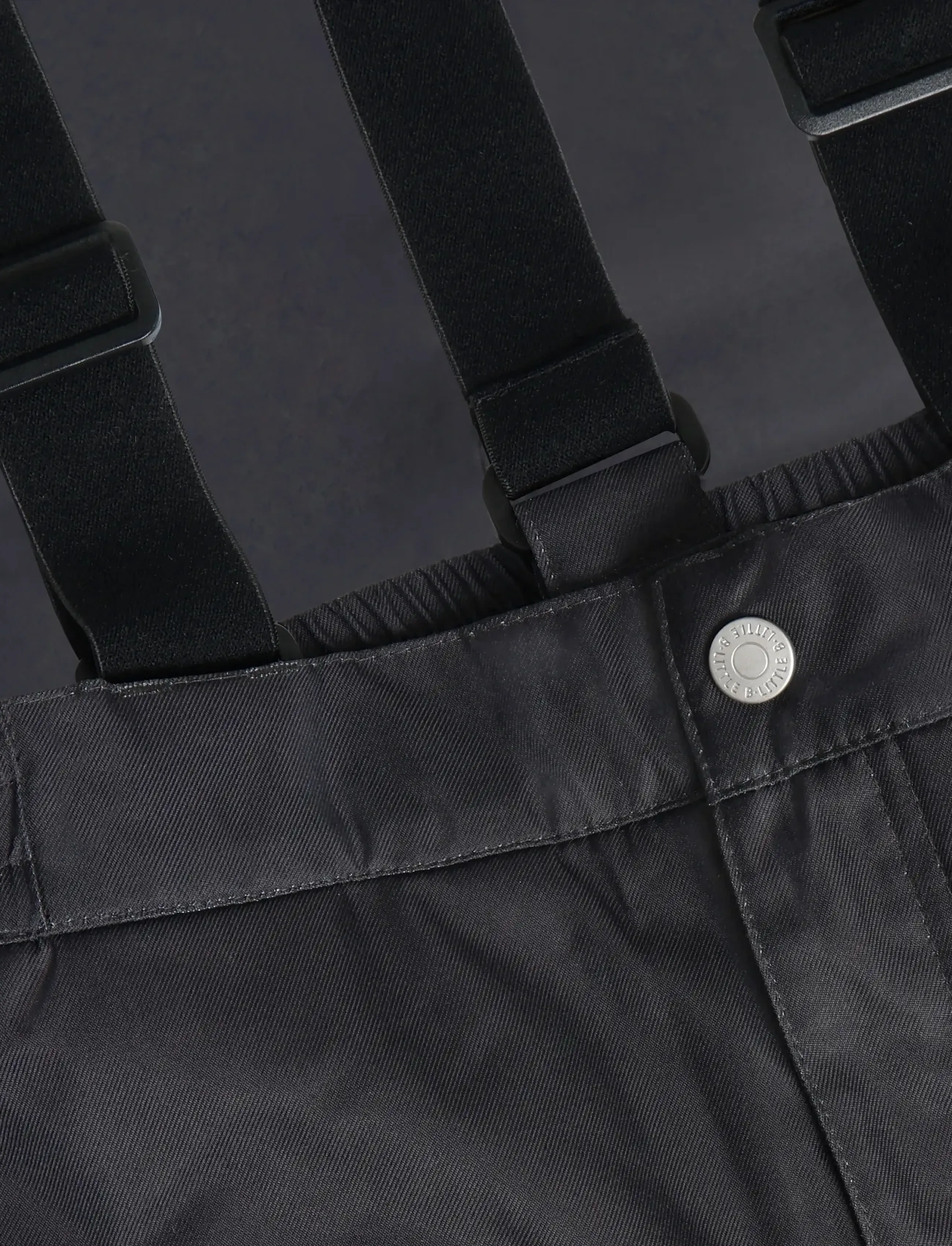 Little B - Winter Pants - talvepüksid - phantom - 2