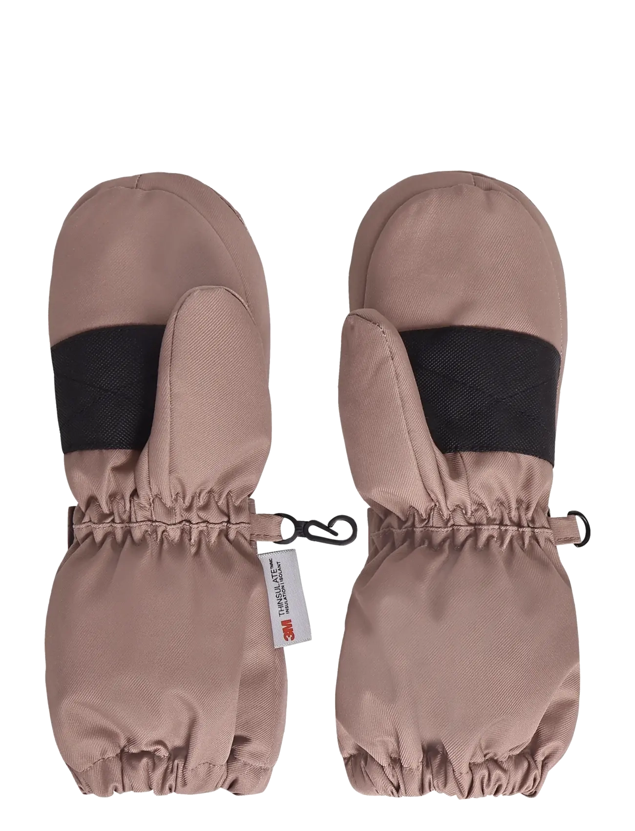 Little B - Mittens - handschuhe - burlwood - 1