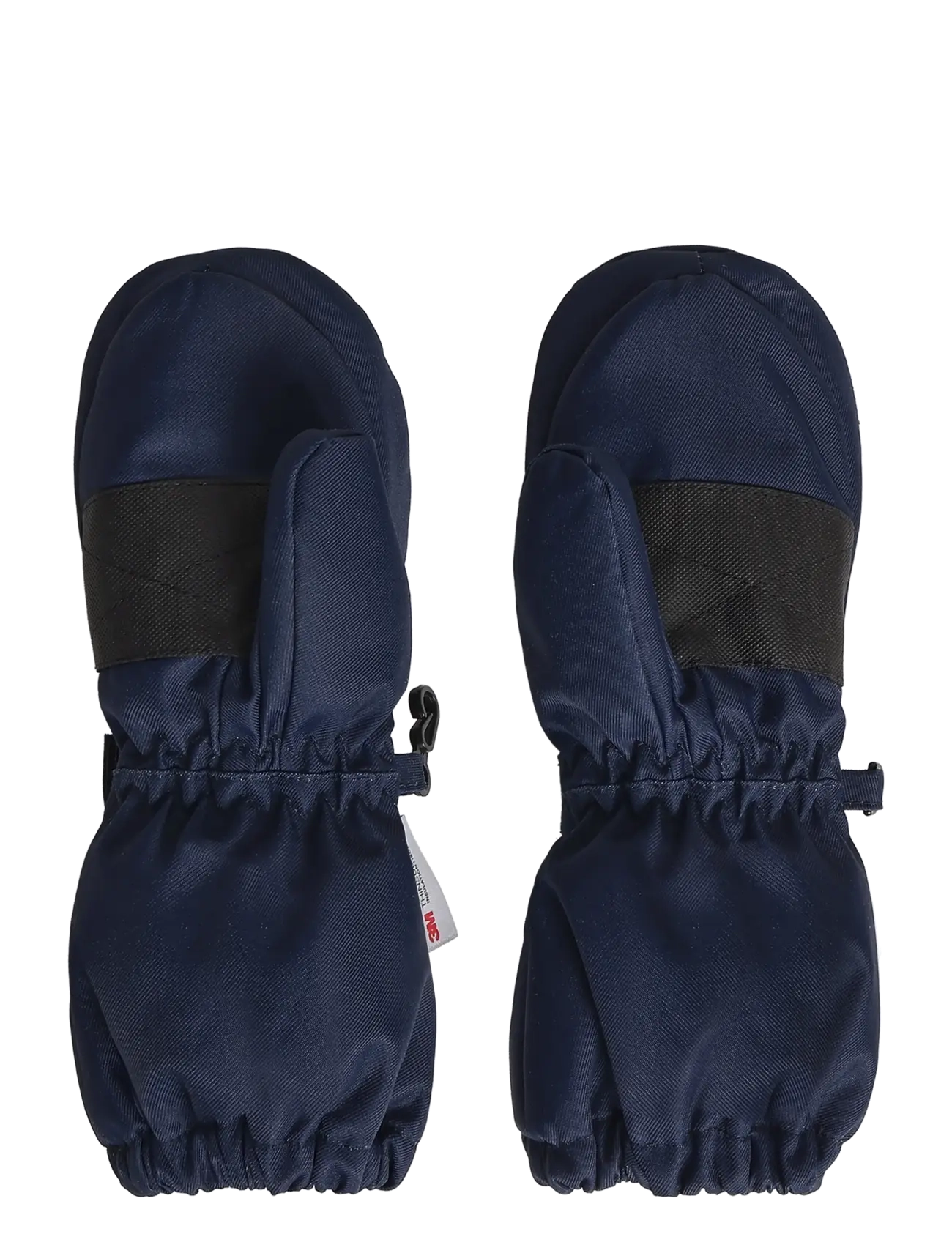 Little B - Mittens - handsker - navy - 1